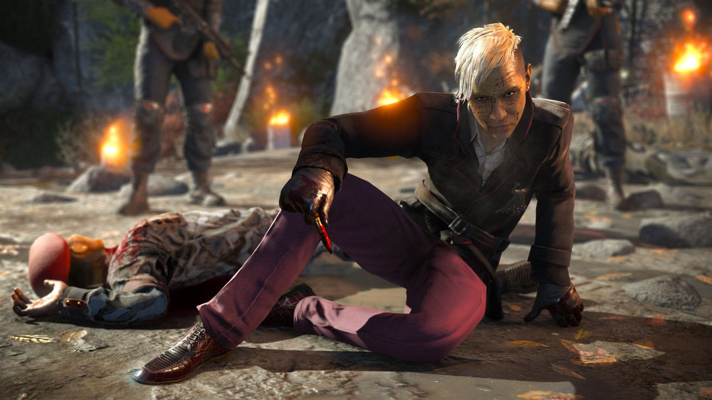 Far Cry 4 - PlayStation 4 Standard Edition
