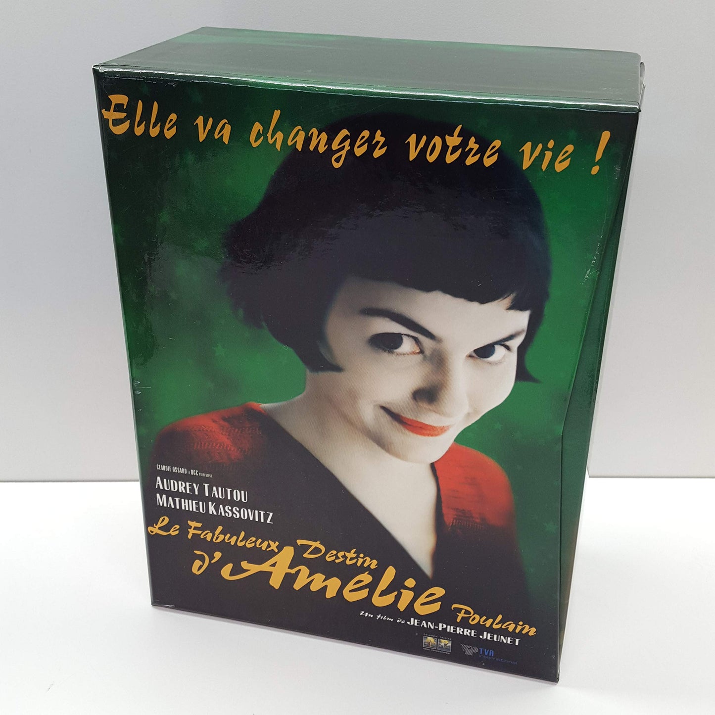 Le Fabuleux Destin d'Amélie Poulain (Id. Collect.)