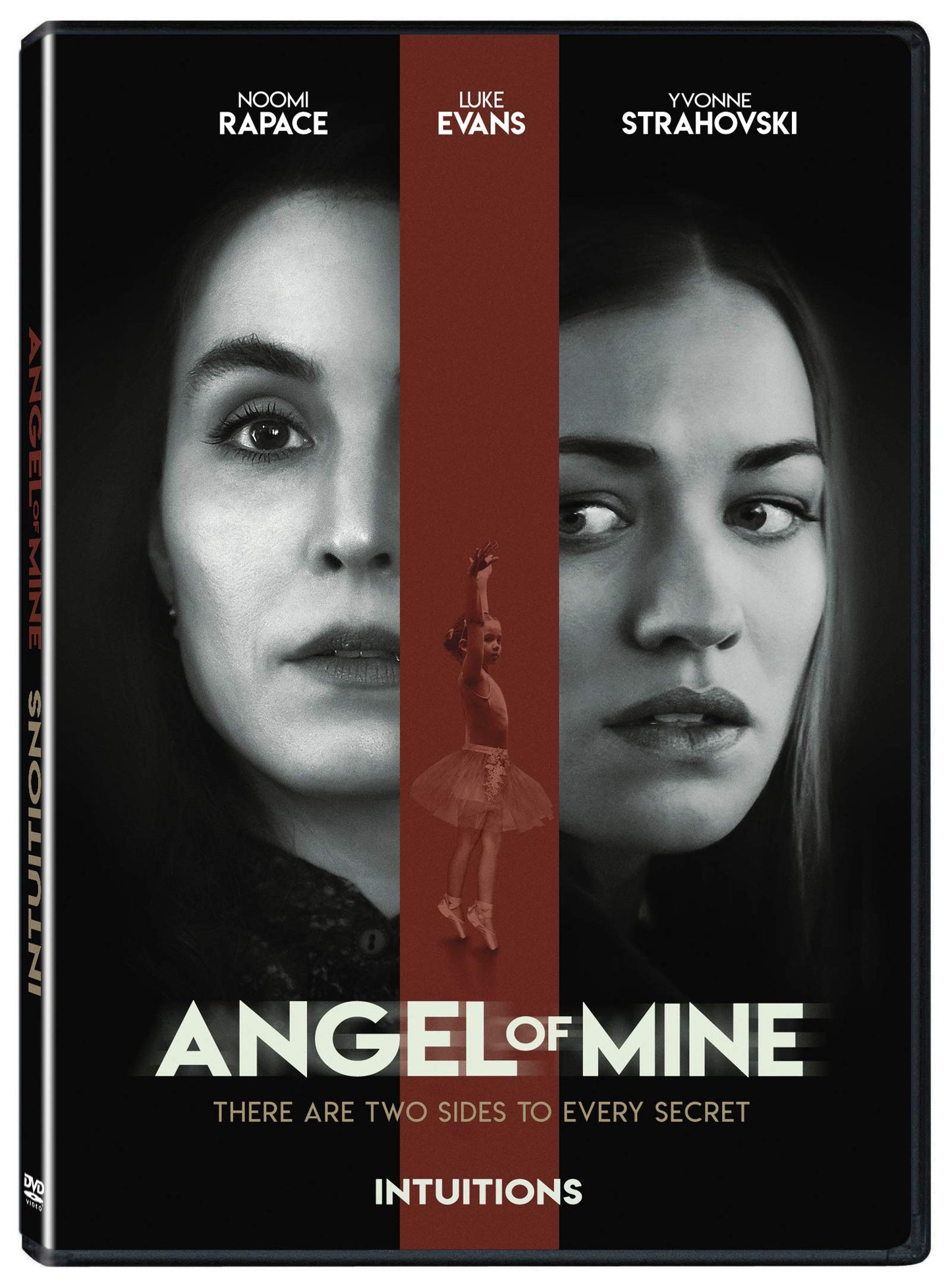 Angel Of Mine - DVD