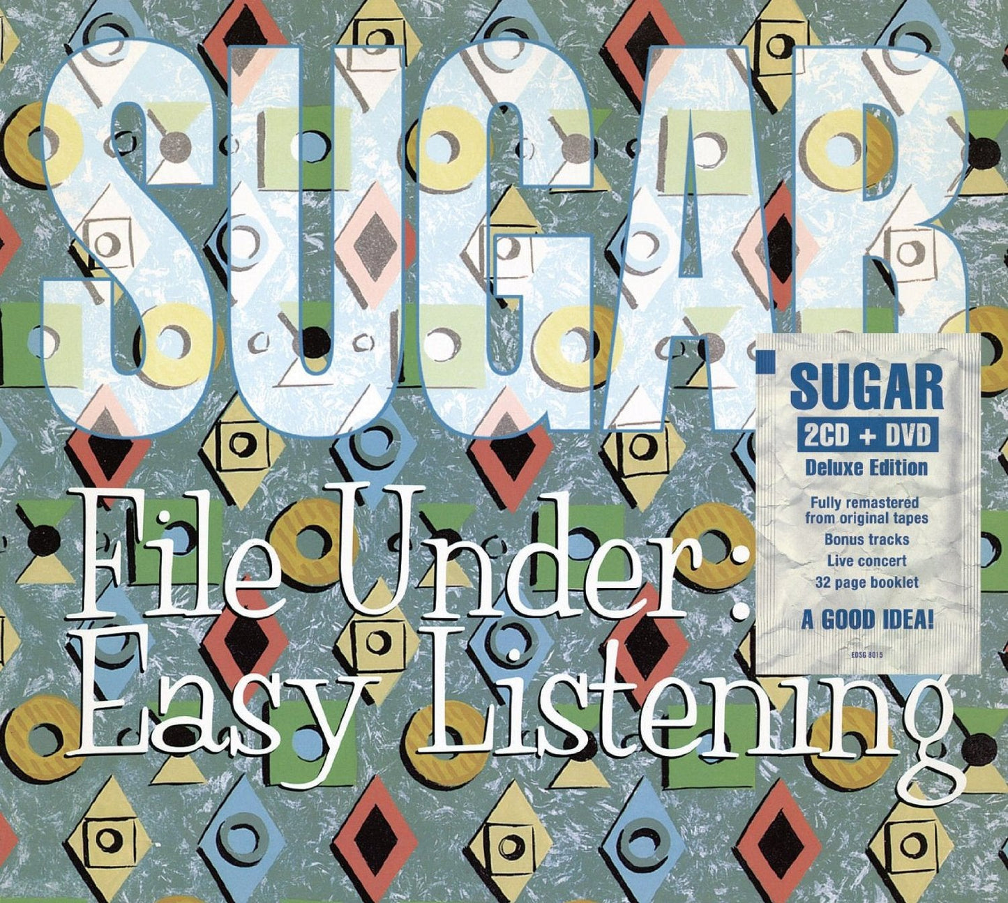 File Under: Easy Listening (2CD+DVD)