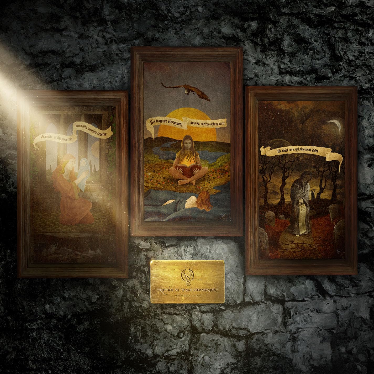 Opeth / Pale Communion - CD