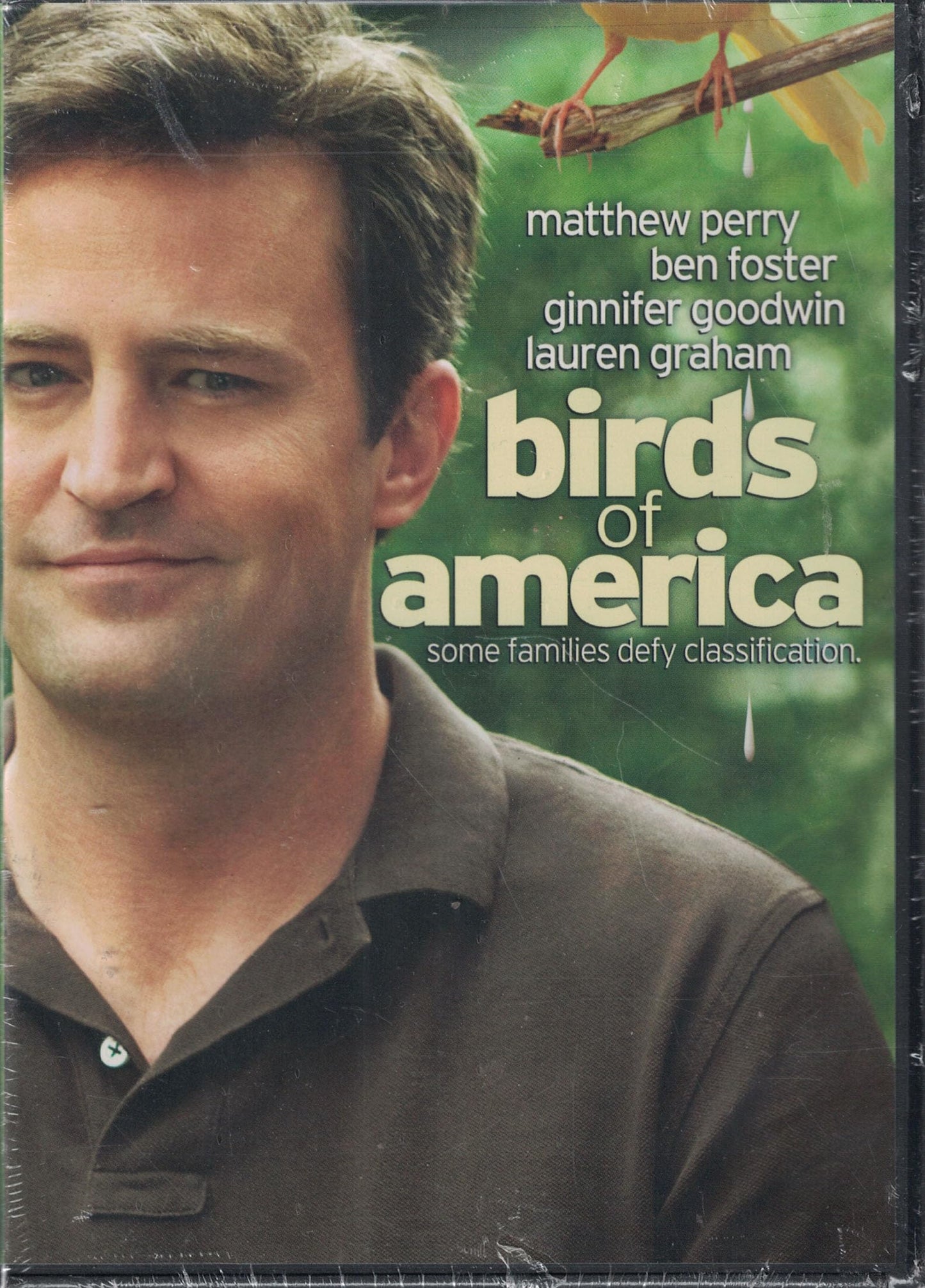 Birds Of America - DVD (Used)