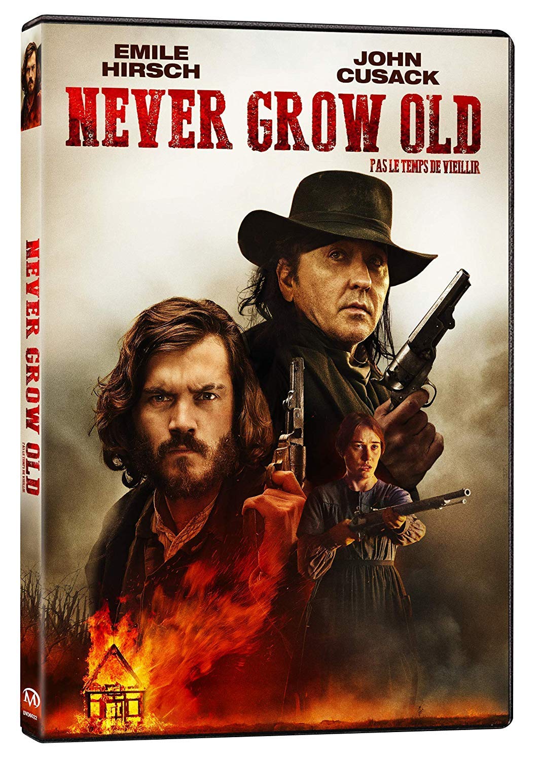 Never Grow Old (Bilingual)