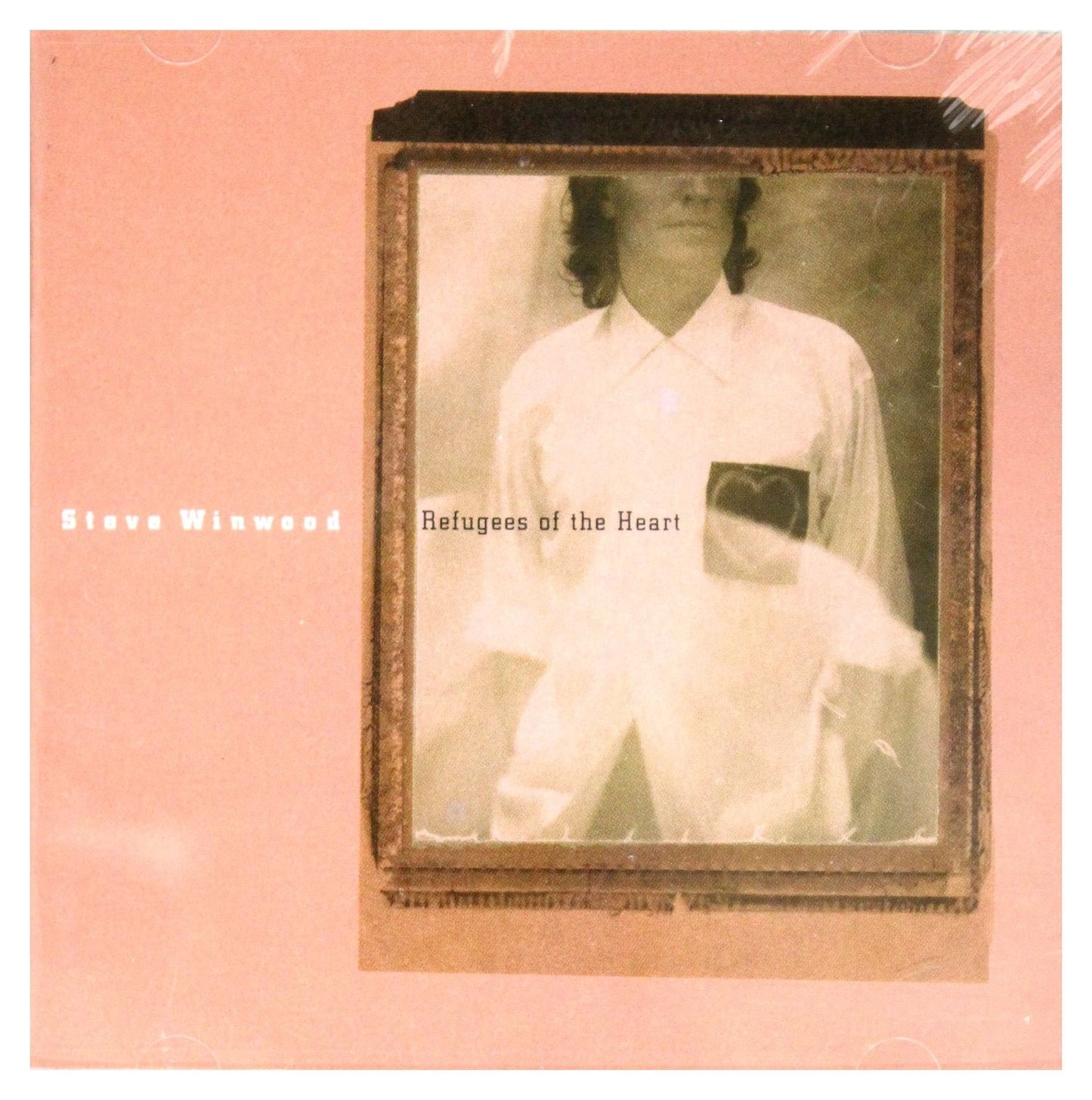Steve Winwood / Refugees of the Heart - CD (Used)