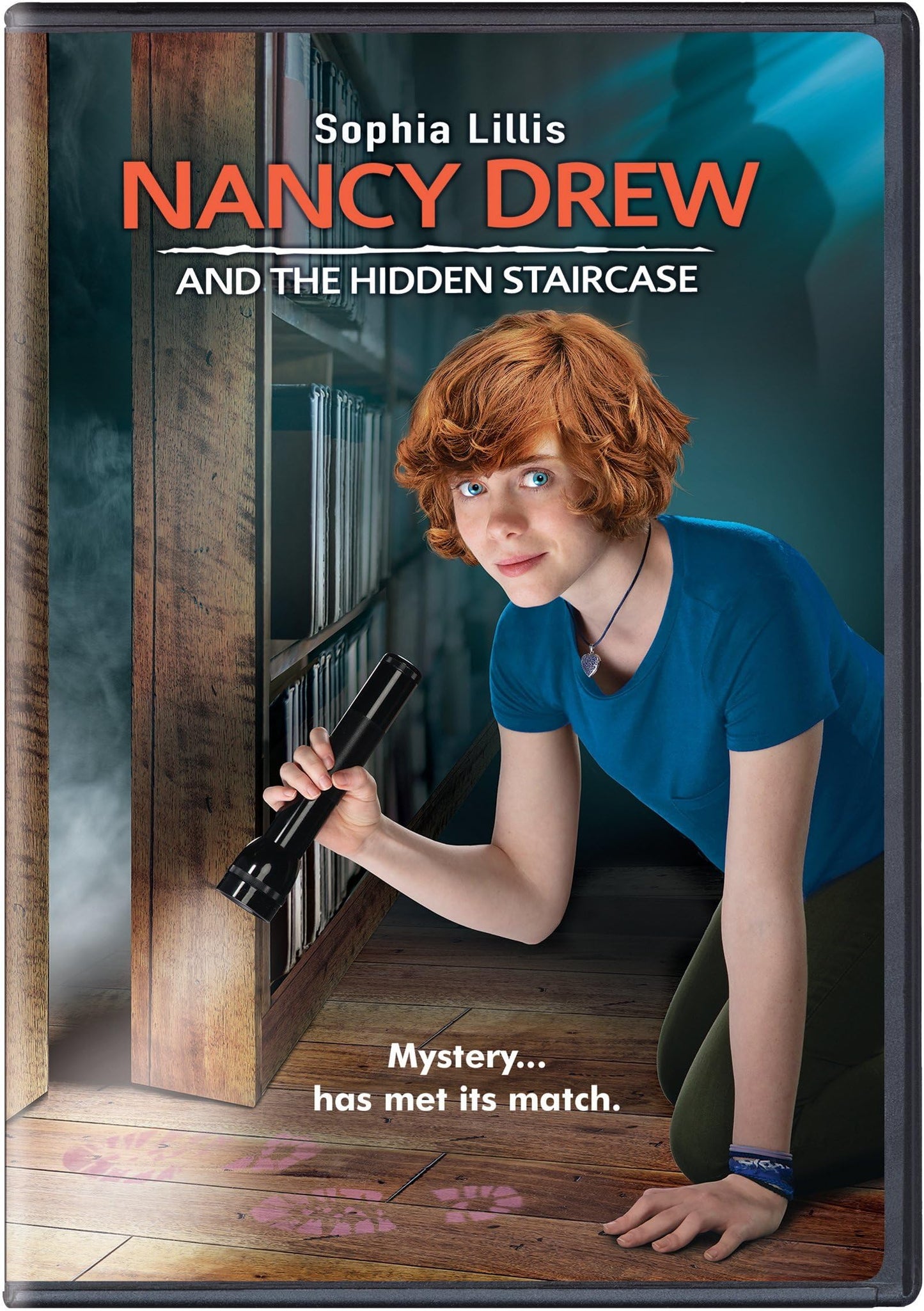 Nancy Drew And The Hidden Staircase - DVD
