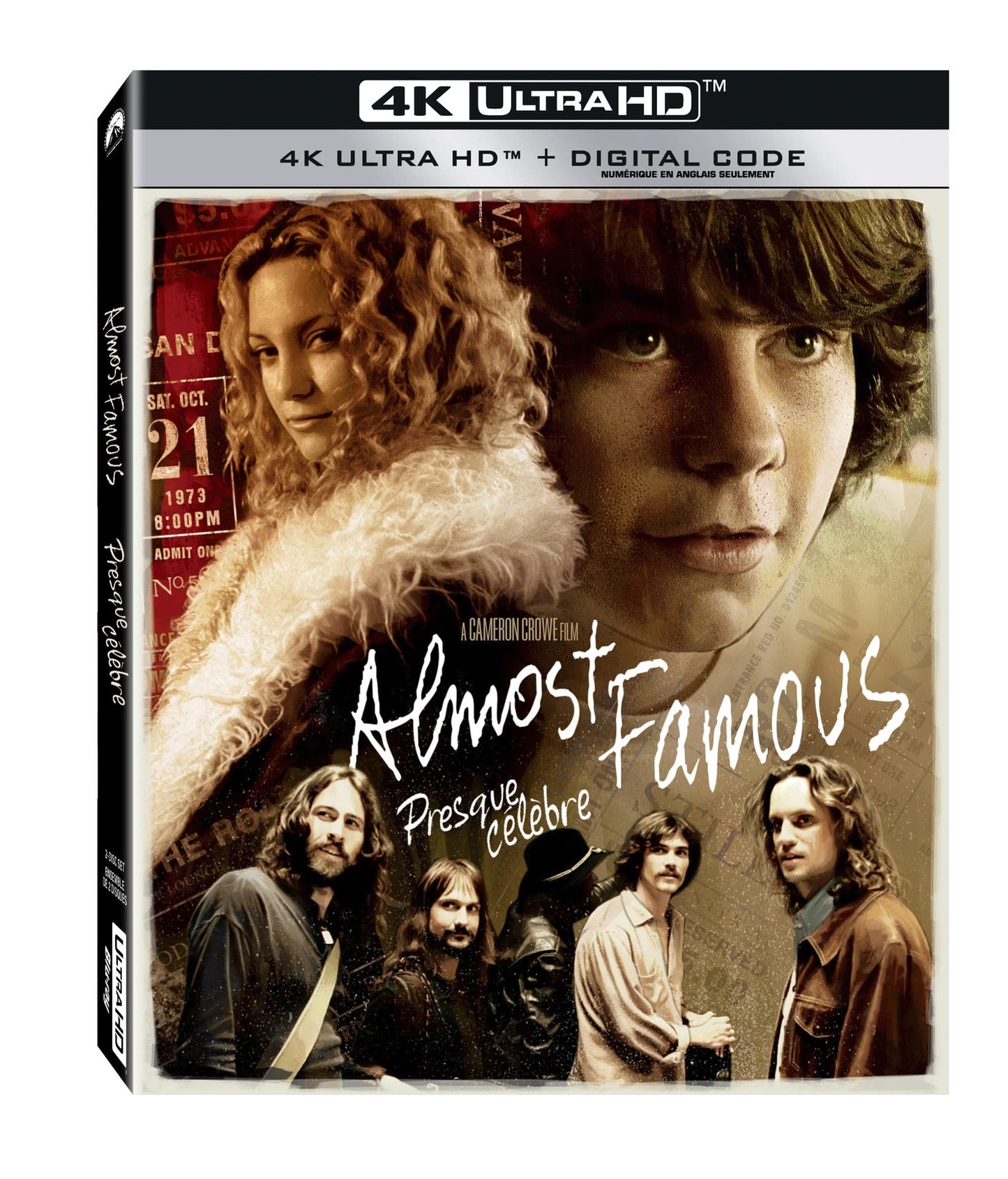 Almost Famous - 4K