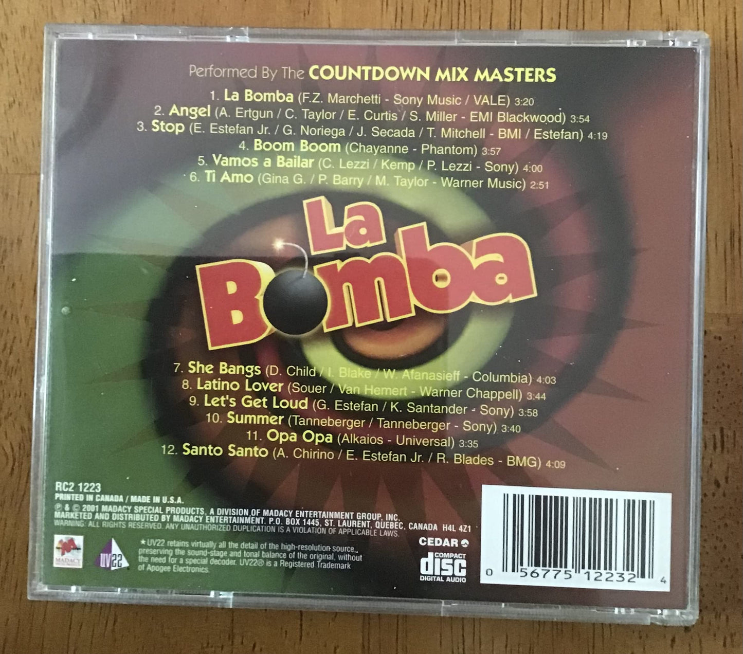 Bomba