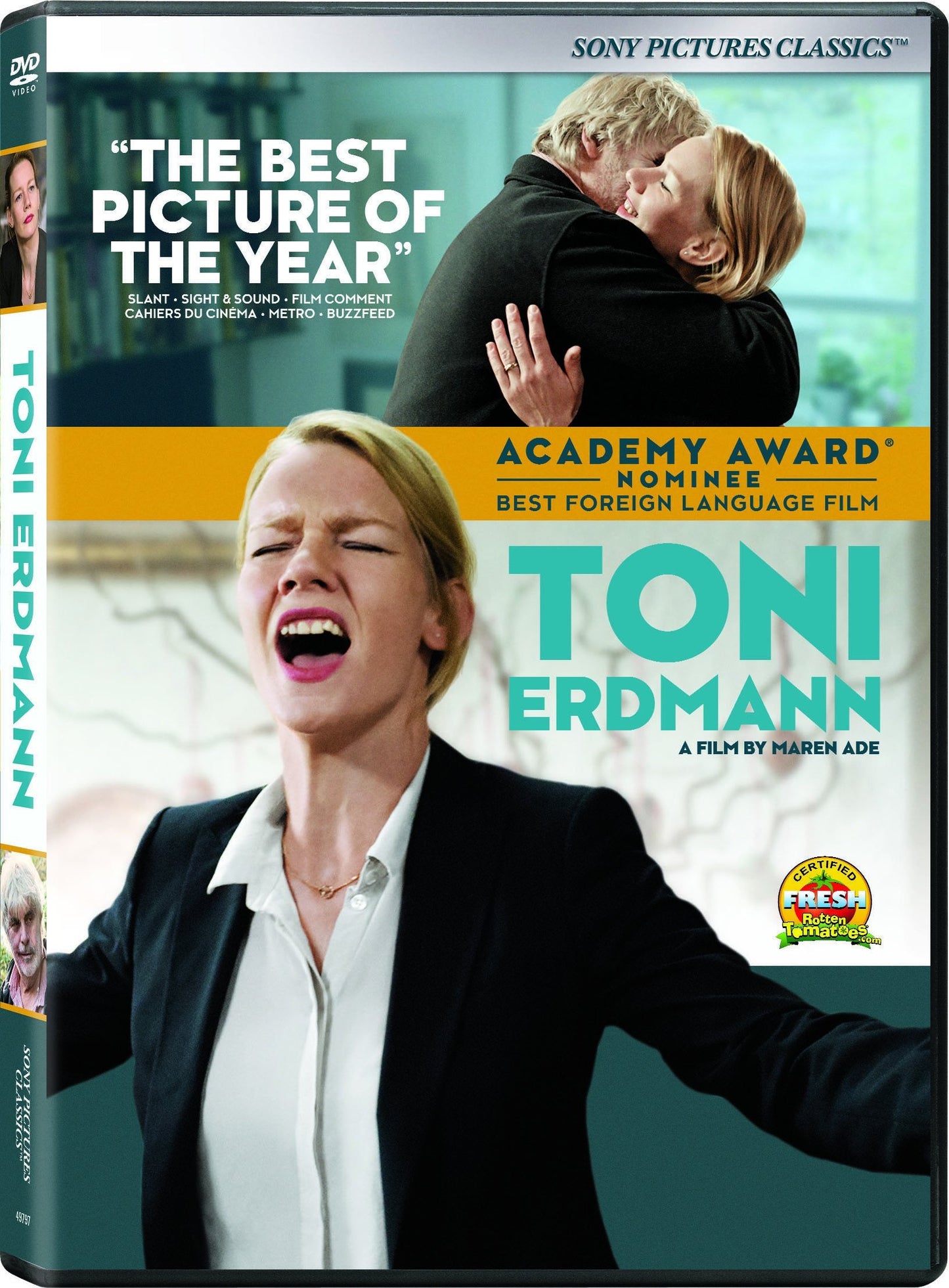 Toni Erdmann (Sous-titres français)