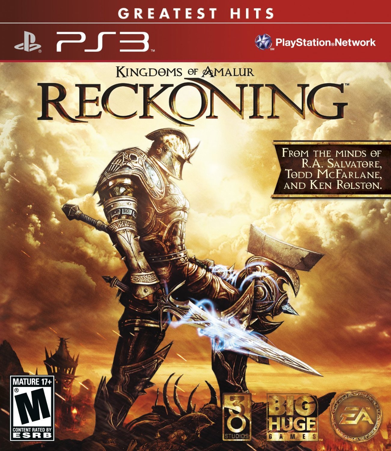 Kingdoms of Amalur: Reckoning - PC
