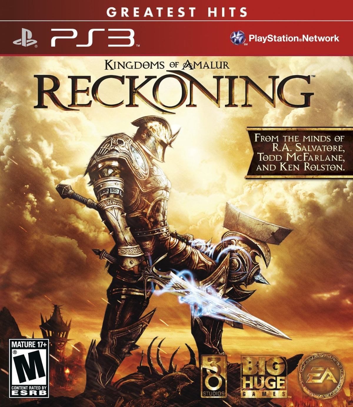 Kingdoms of Amalur: Reckoning - PC
