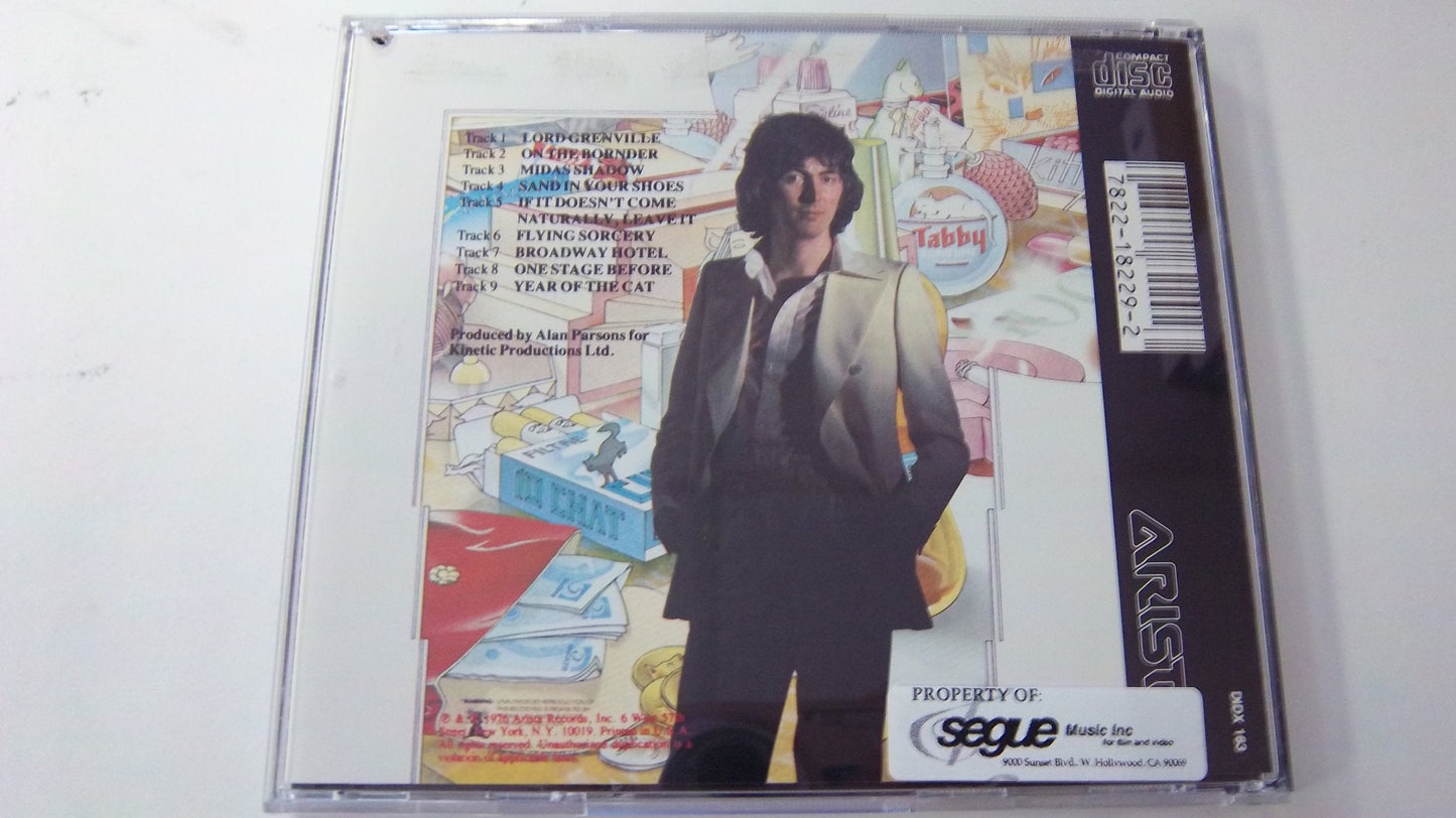 Al Stewart / Year of the Cat - CD (Used)