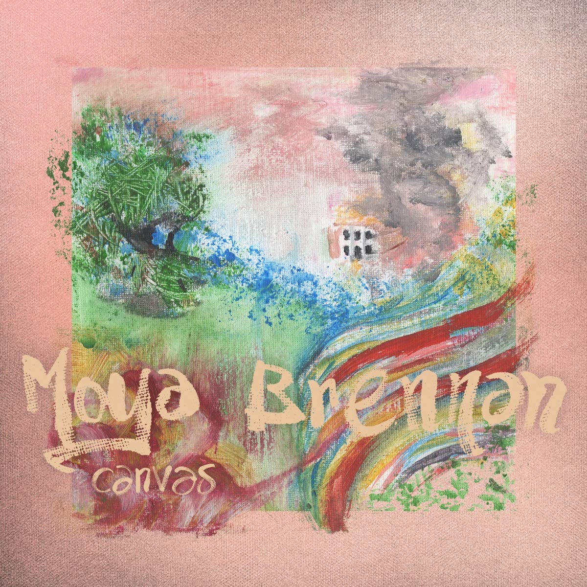 Moya Brennan / Canvas - CD