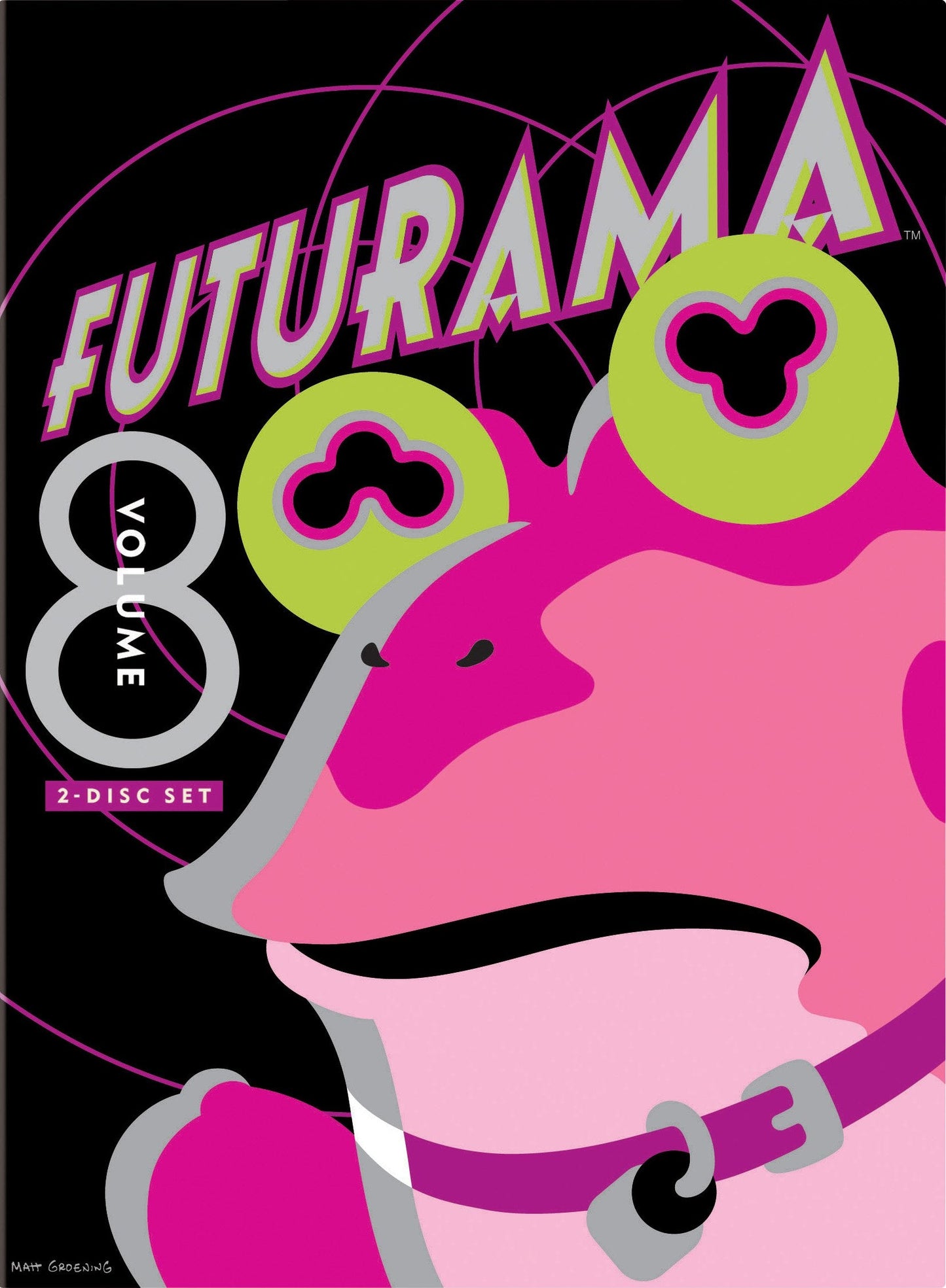 Futurama Volume 8