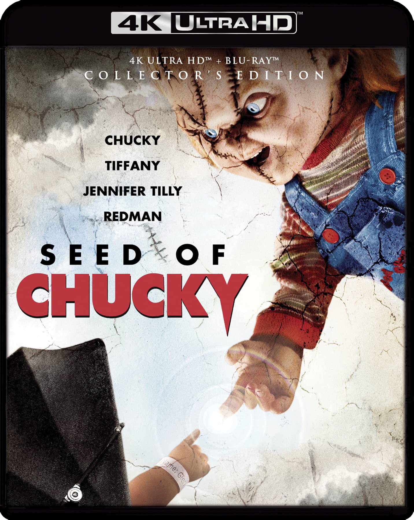 Seed of Chucky - Collector's Edition 4K Ultra HD/Blu-ray