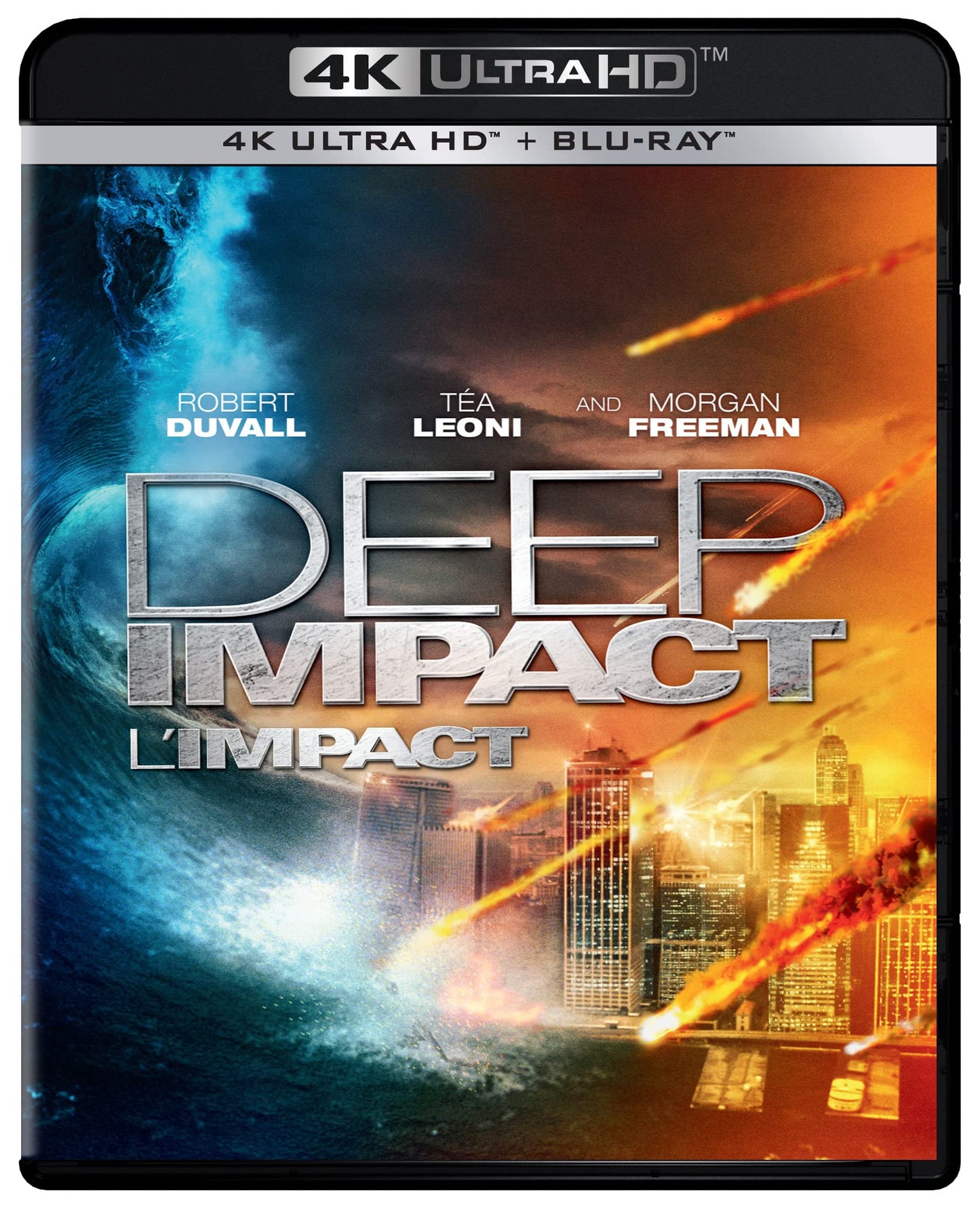 Deep Impact - 4K/Blu-ray