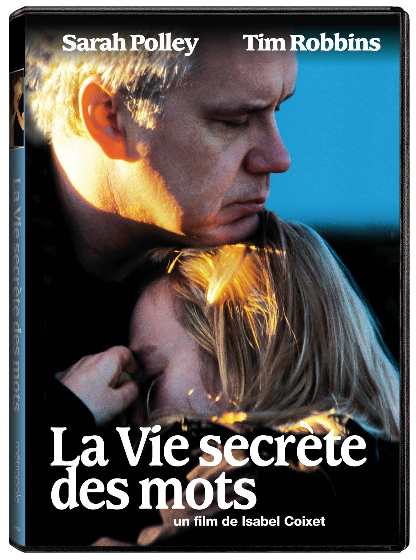 La Vie Secrete de mots (Version française) - DVD