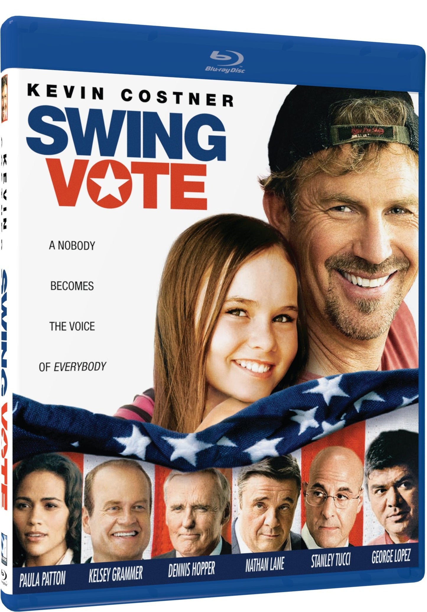 Swing Vote - Blu-Ray (Used)