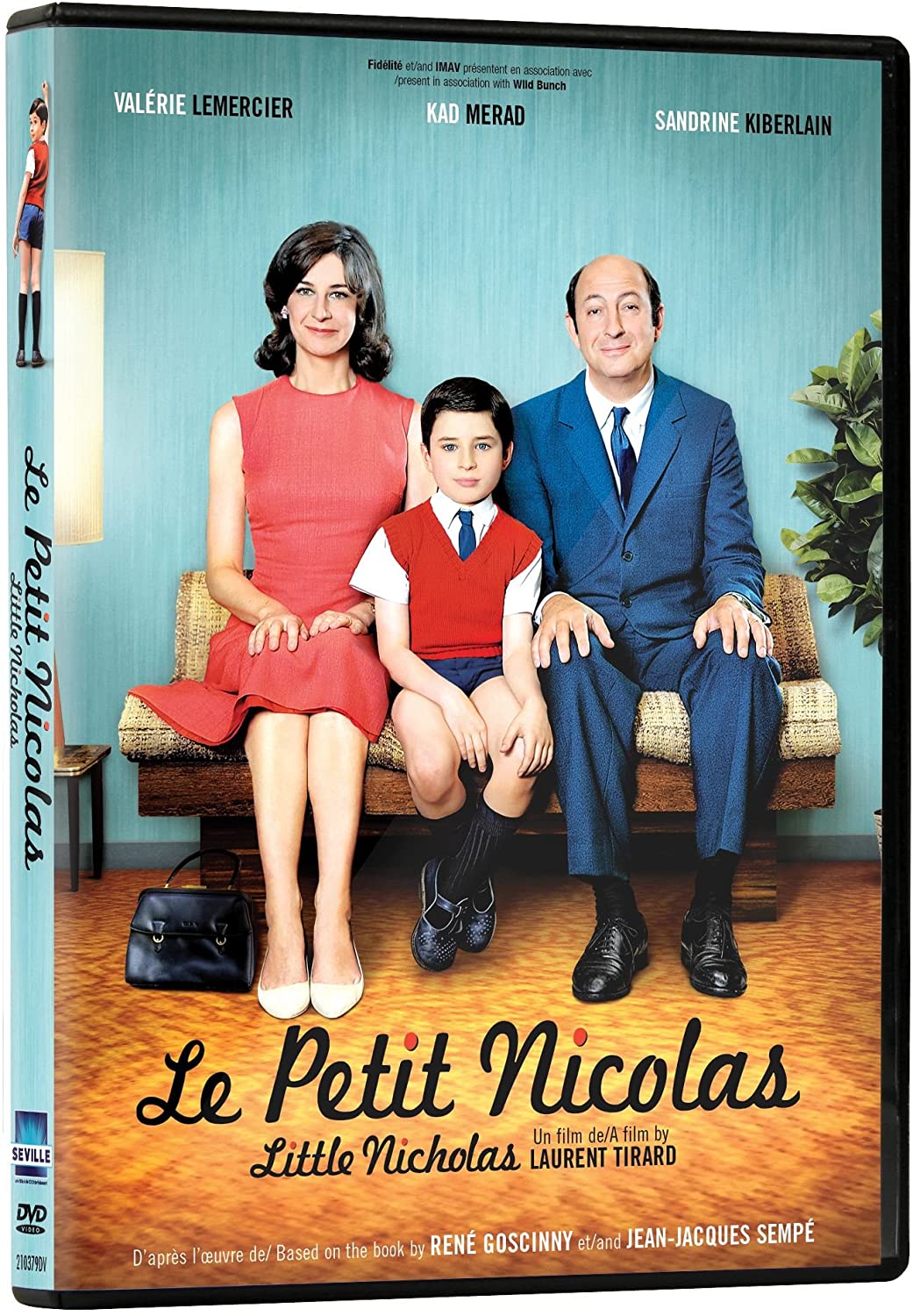 Le Petit Nicolas - DVD used