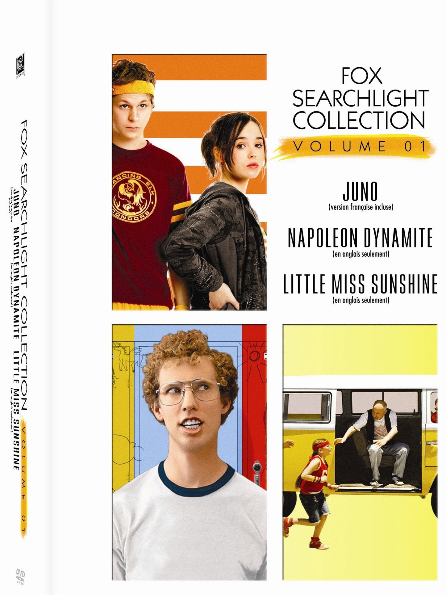 Fox Searchlight Collection: Volume 1 - DVD