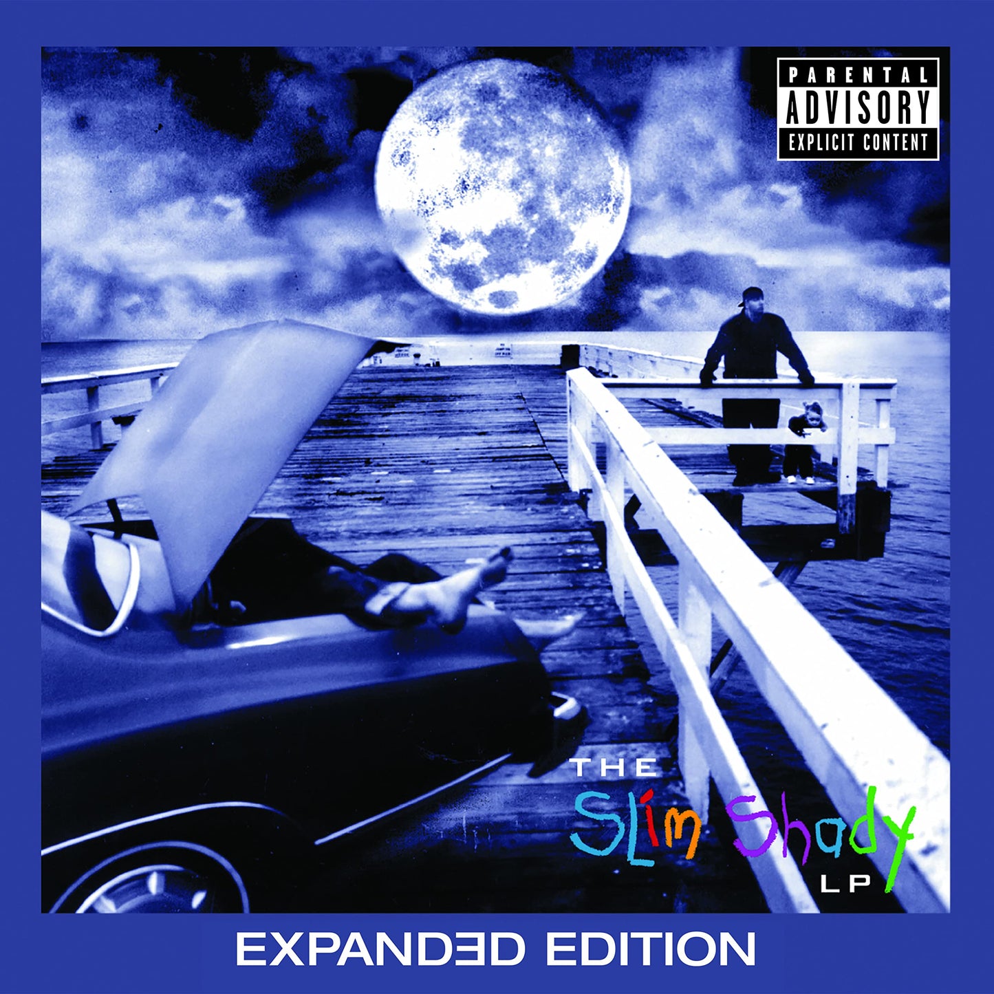 Eminem / The Slim Shady LP (2CD Expanded Edition) - CD