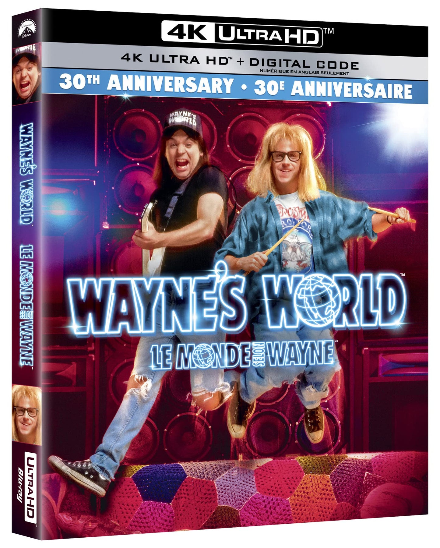Wayne's World - 4K