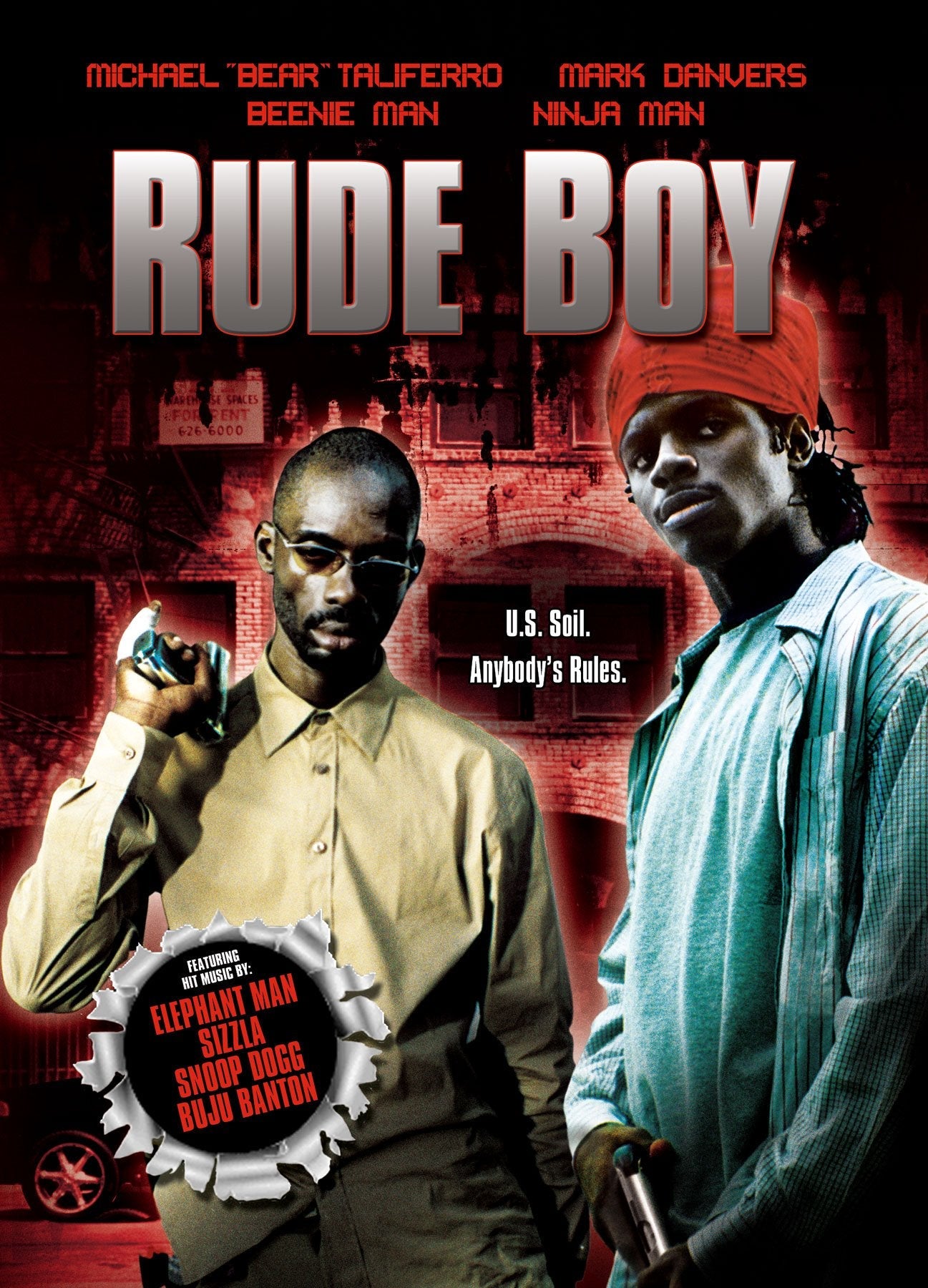 Rude Boy