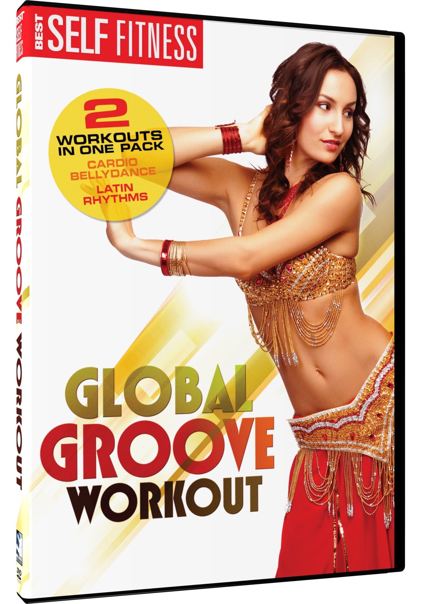 World Dance Workouts: 2 for 1 Set