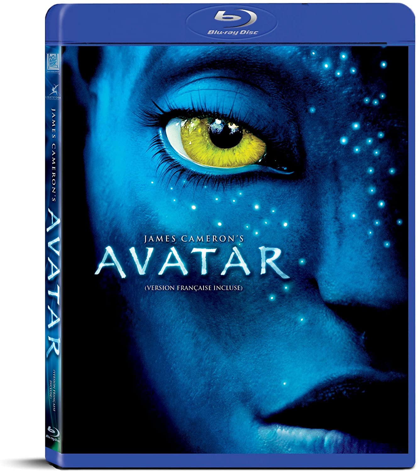 Avatar - Blu-ray (Used)