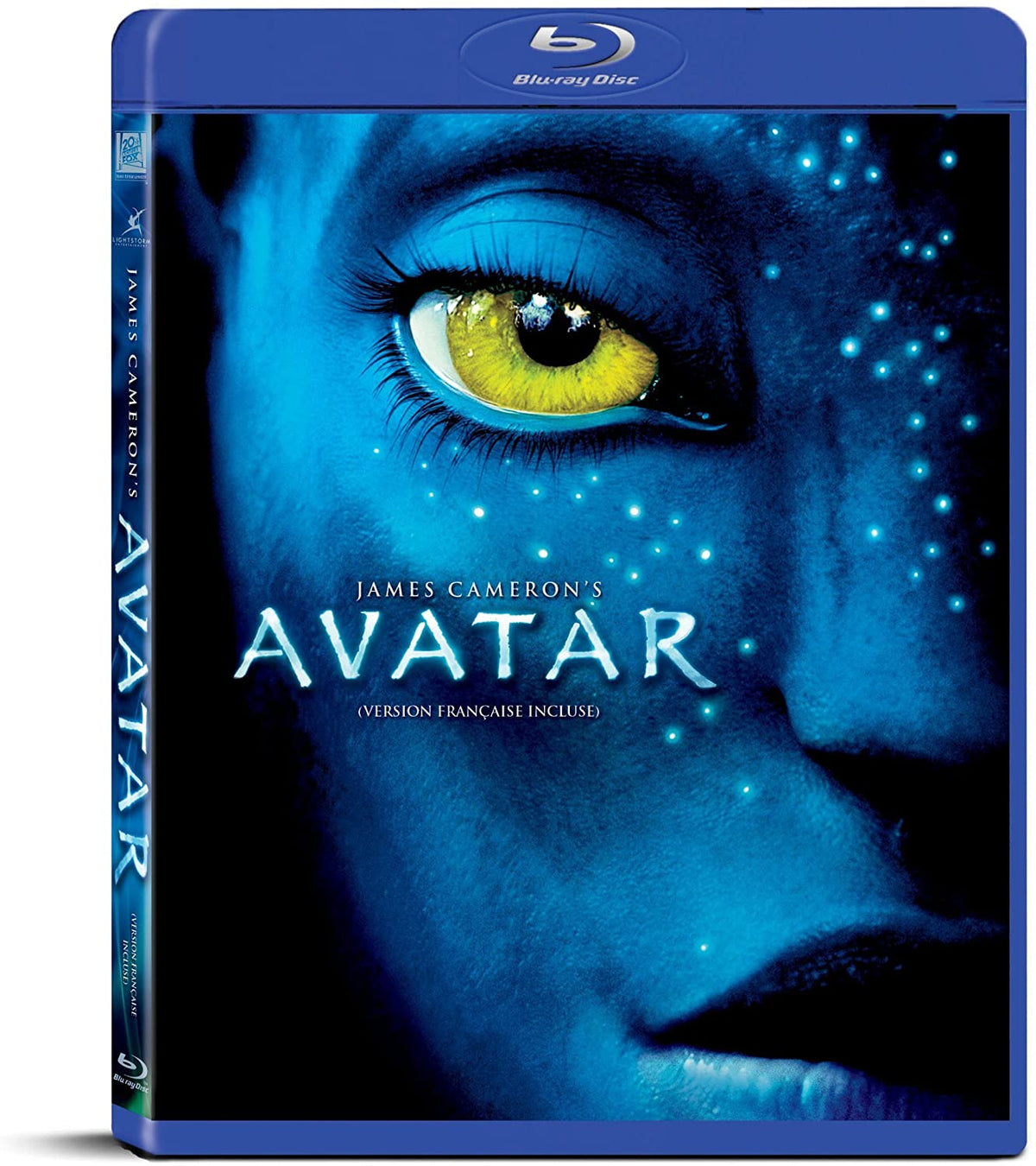 Avatar - Blu-ray (Used)