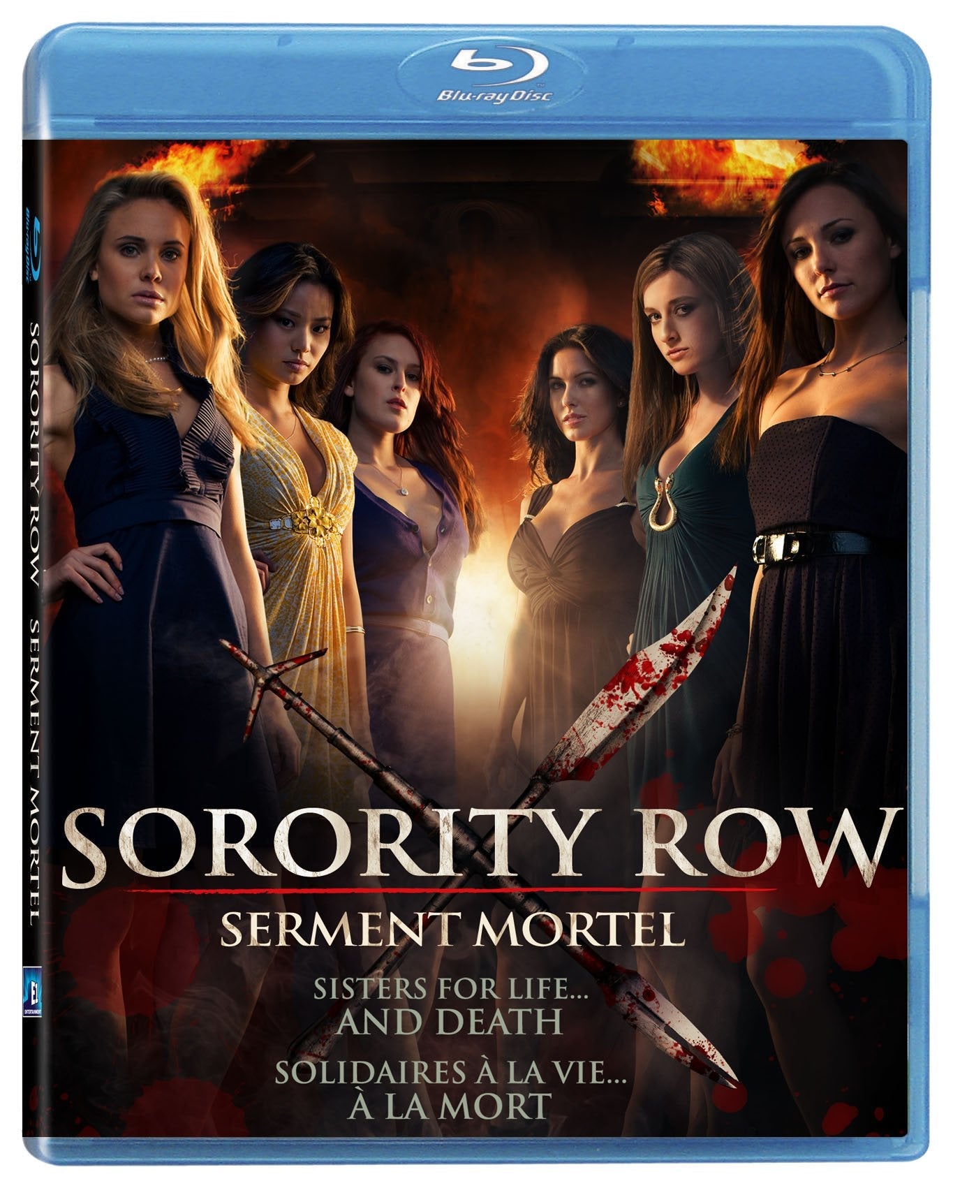 Sorority Row - Blu-Ray (Used)