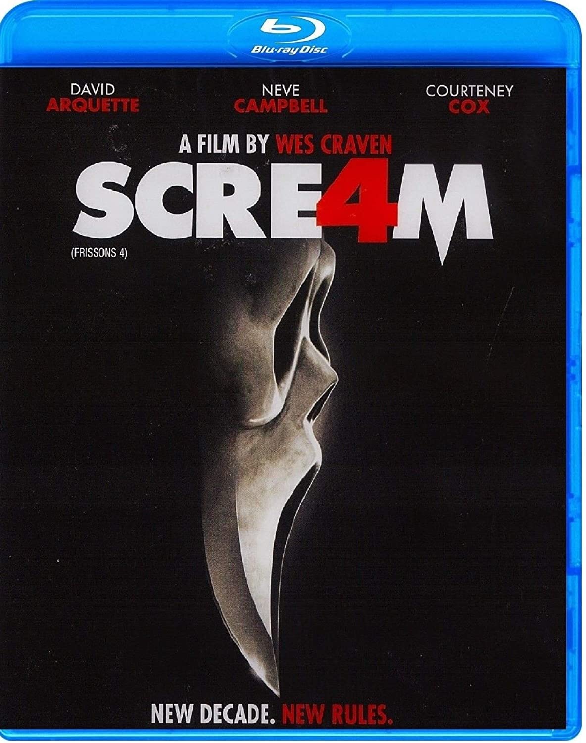 Scream 4 - Blu-ray (Used)