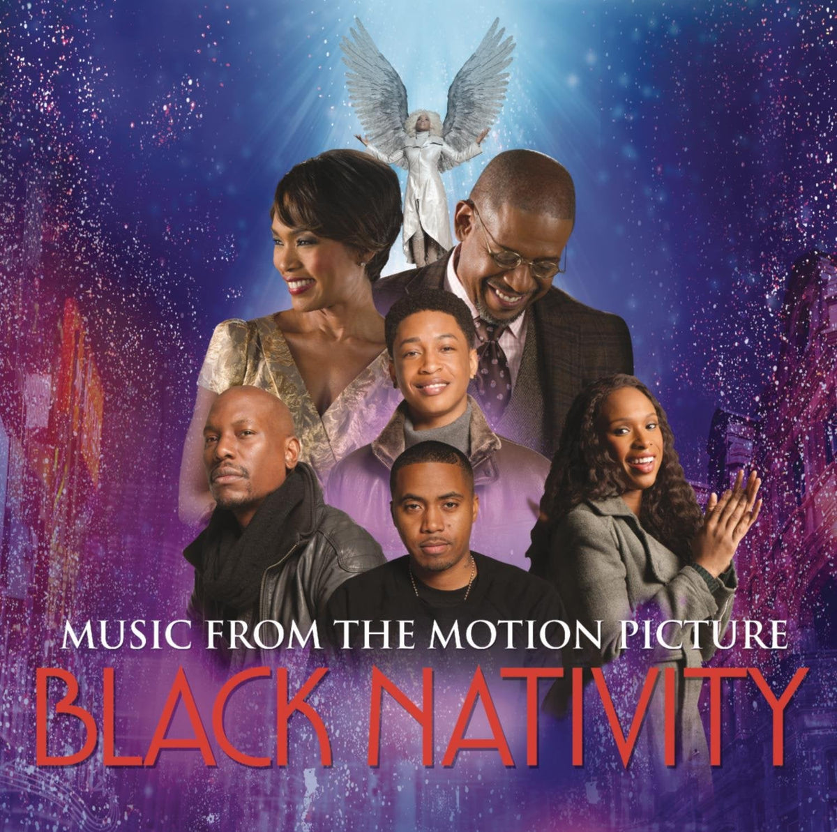 Black Nativity Soundtrack