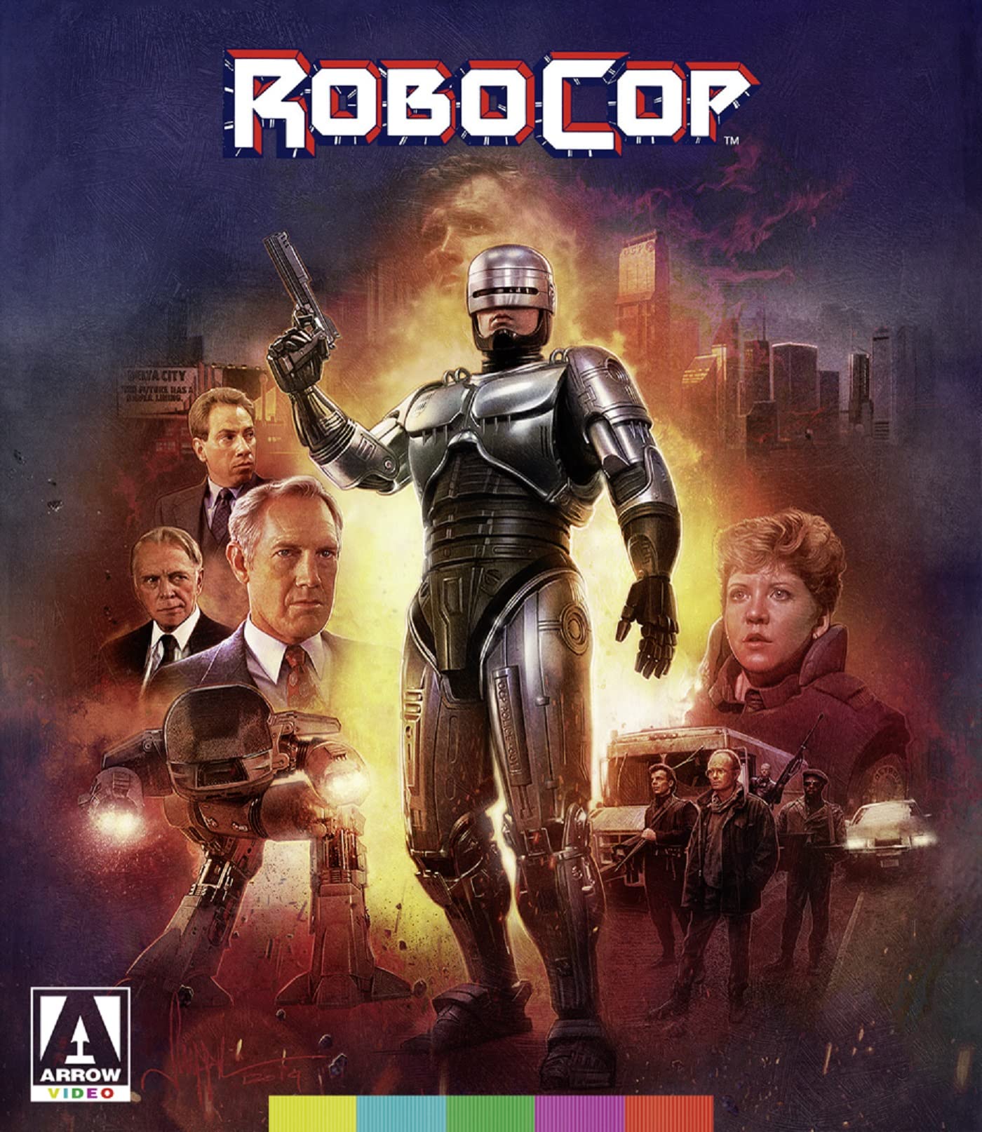 RoboCop Director's Cut - 4K