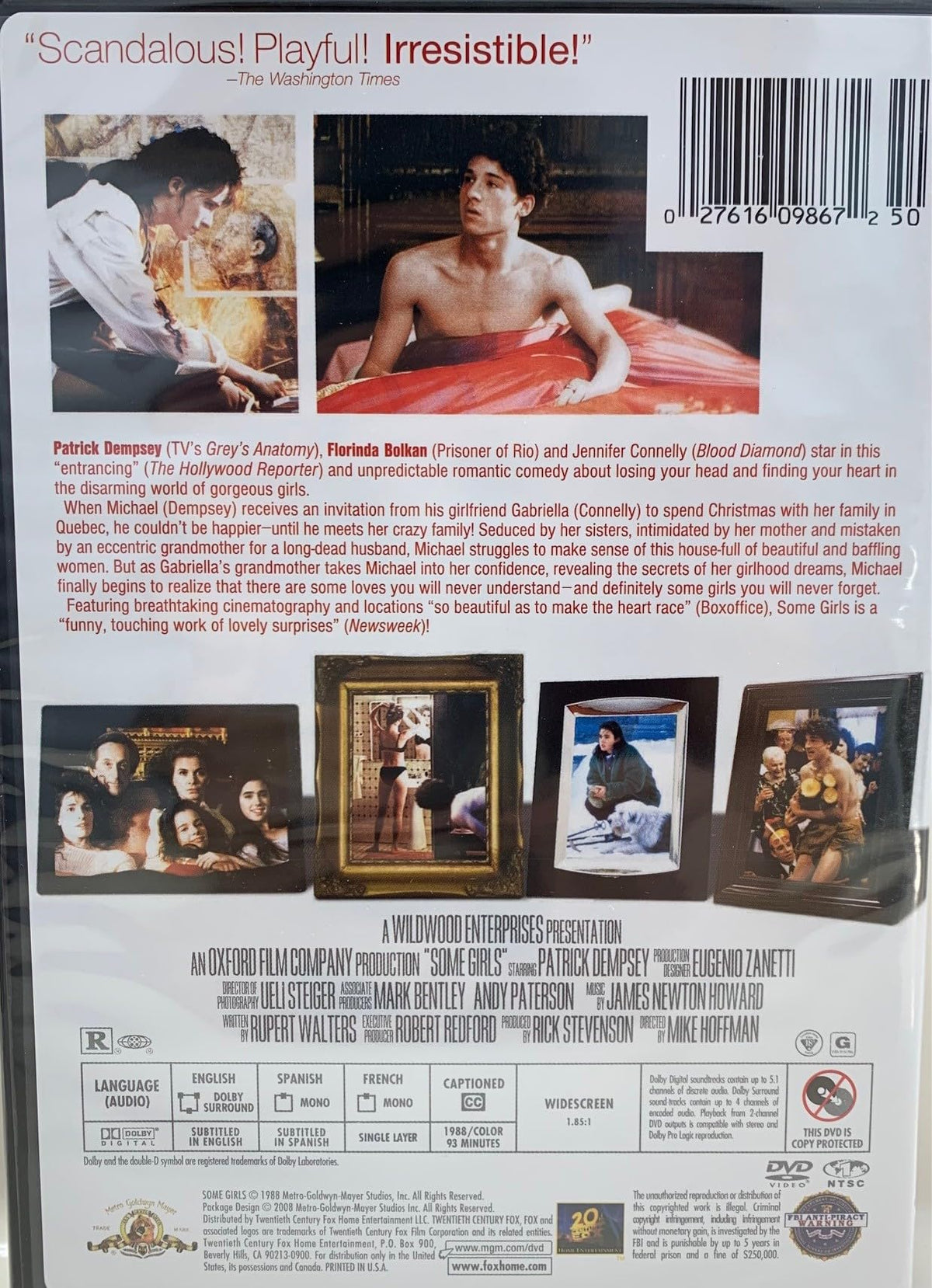 Some Girls - DVD