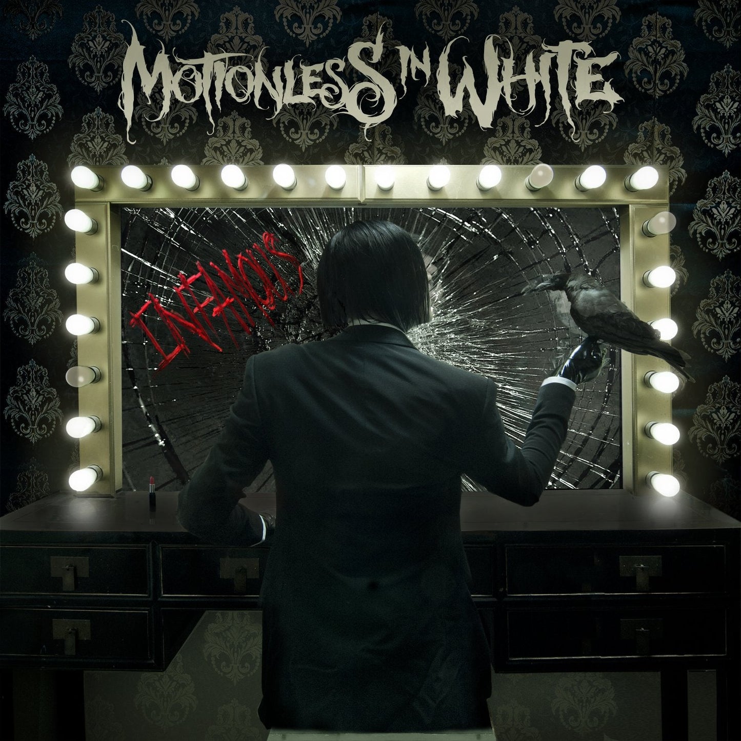 Motionless In White / Infamous - CD (Used)