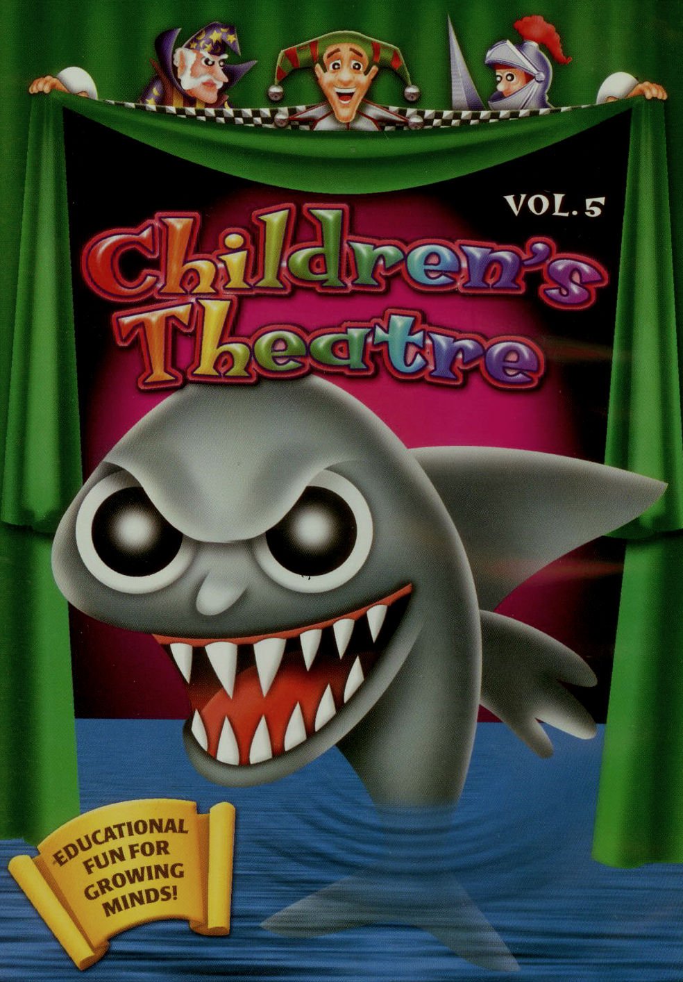 Children's Theatre Vol 5: Educational Fun For Growing Minds
