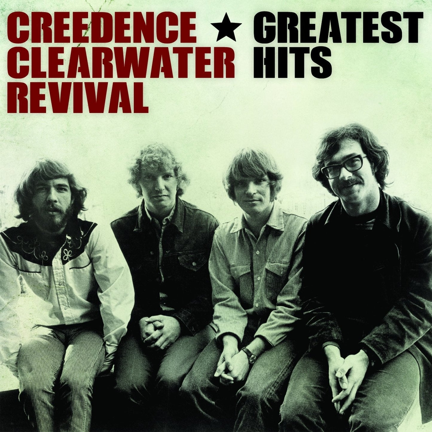 Creedence Clearwater Revival / Greatest Hits - CD