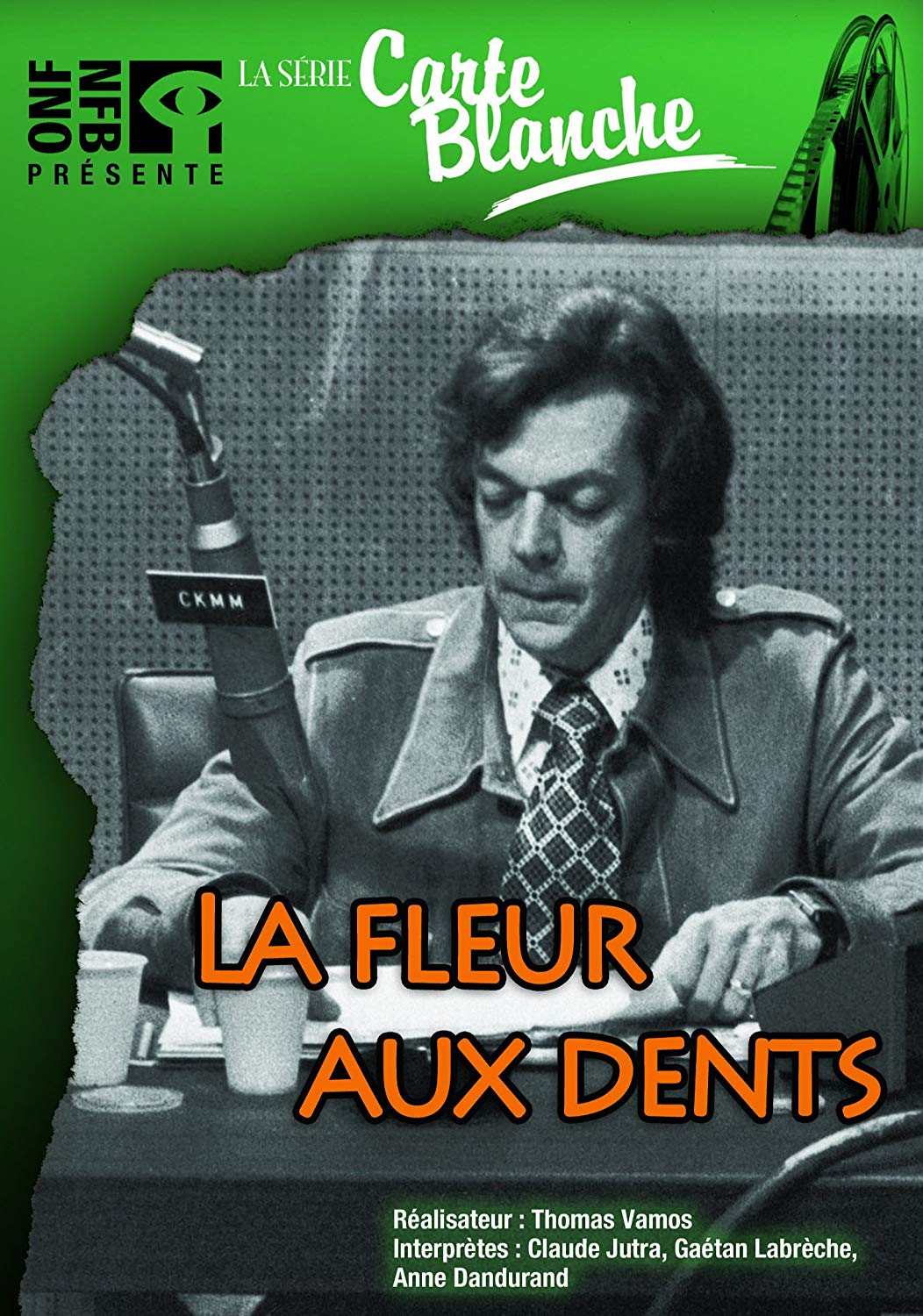 La Fleur Aux Dents - DVD