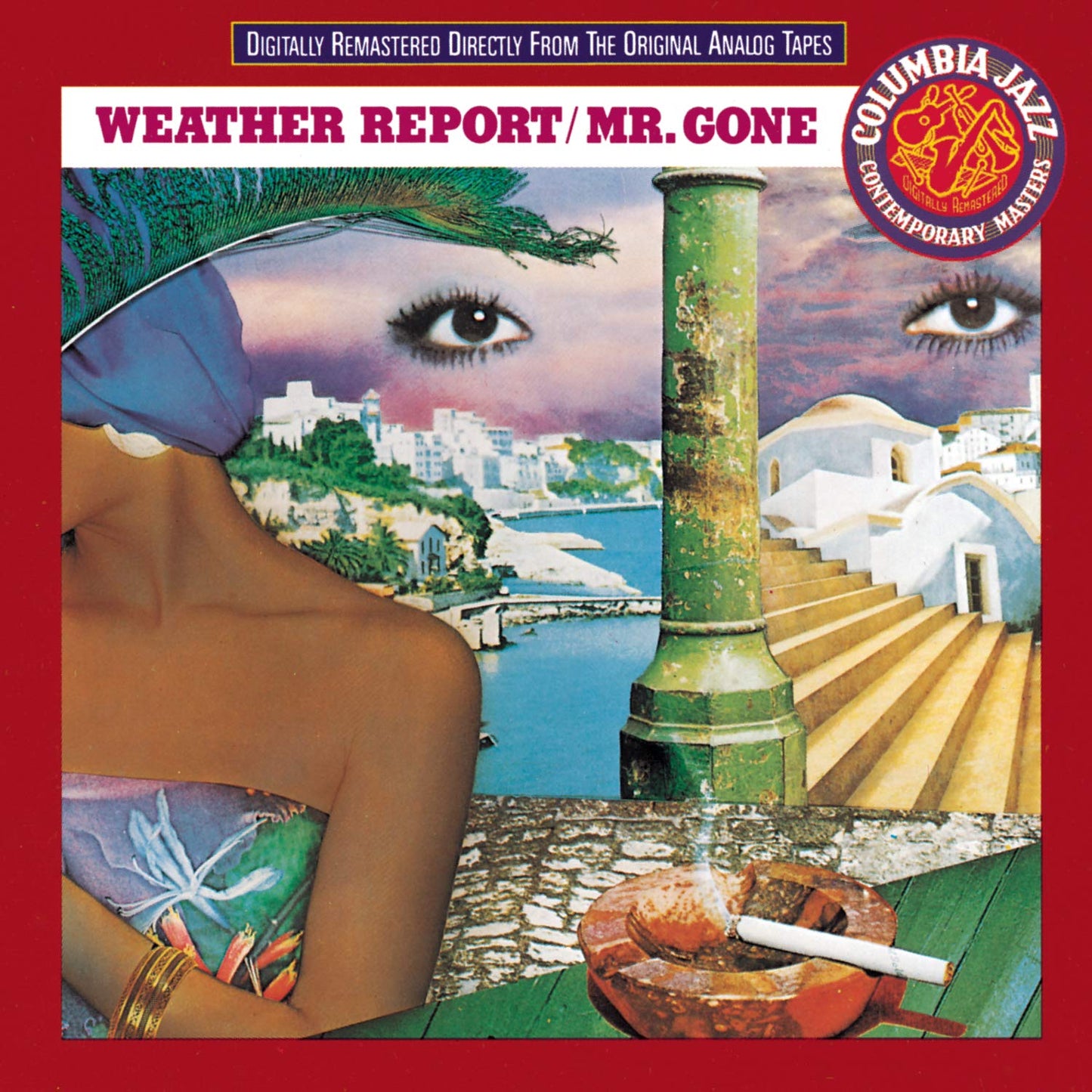 Weather Report / Mr. Gone -CD (Used)