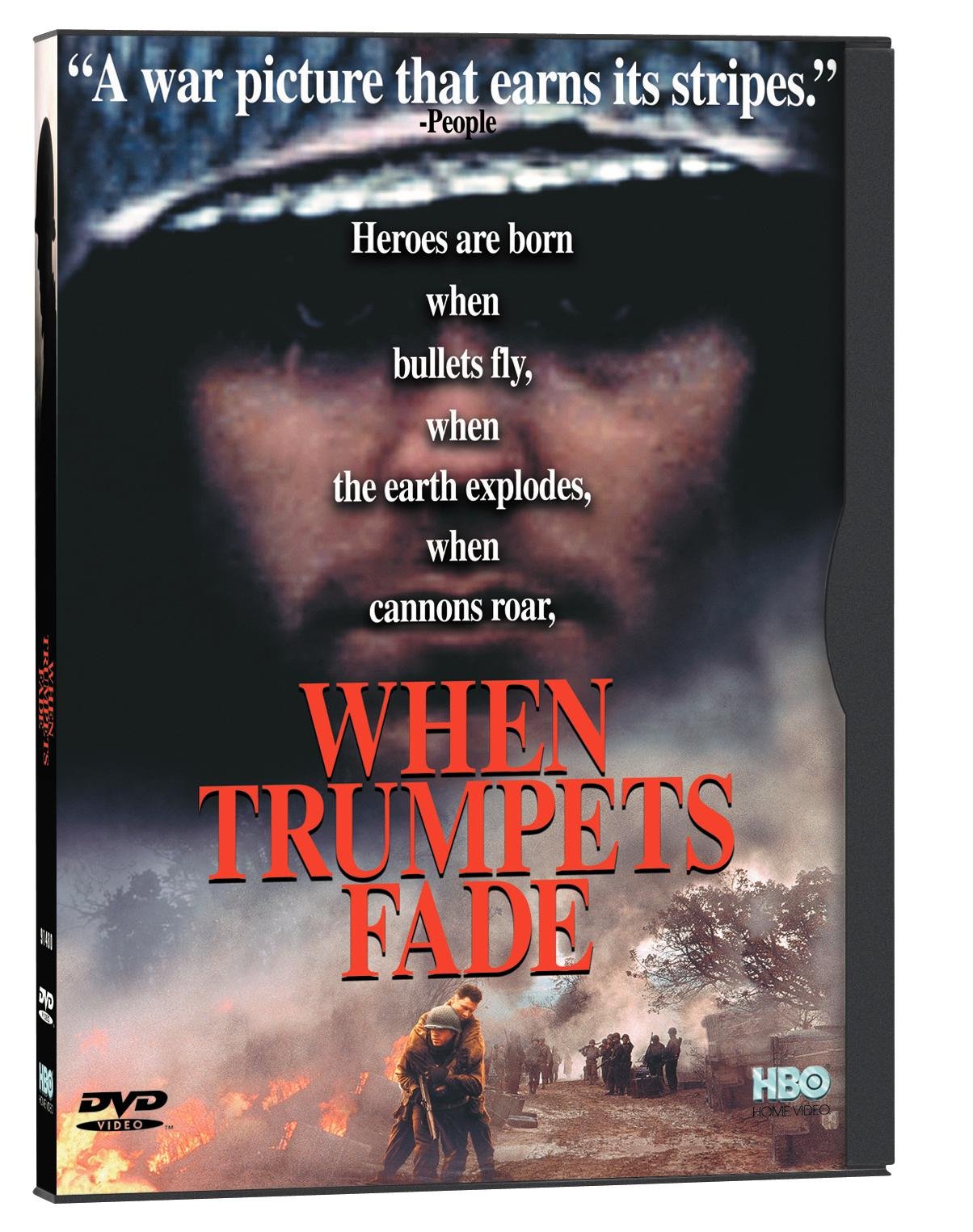 When Trumpets Fade - DVD (Used)