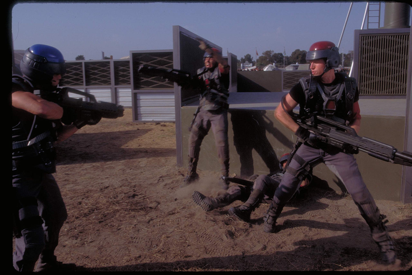 Starship Troopers - 4K/Blu-Ray