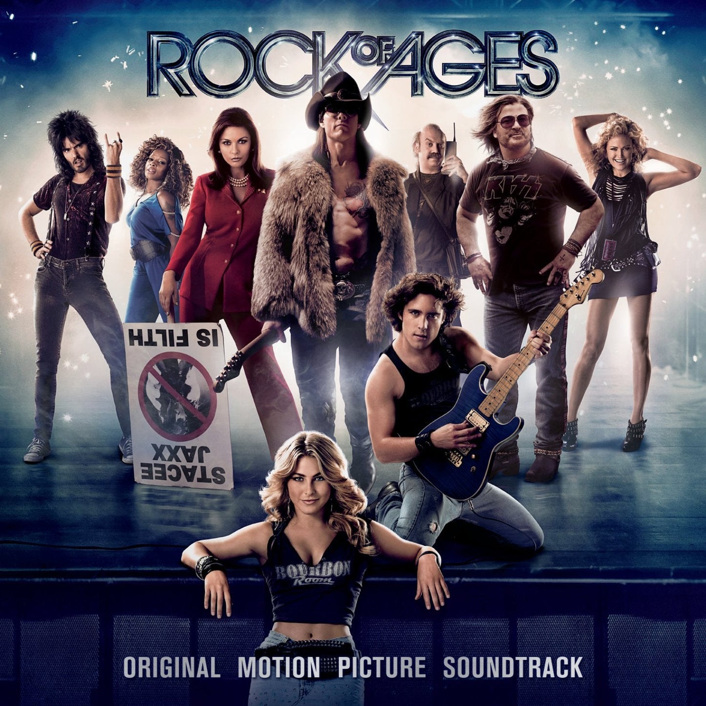 Soundtrack / Rock of Ages - Original Motion Picture Soundtrack - CD (Used)