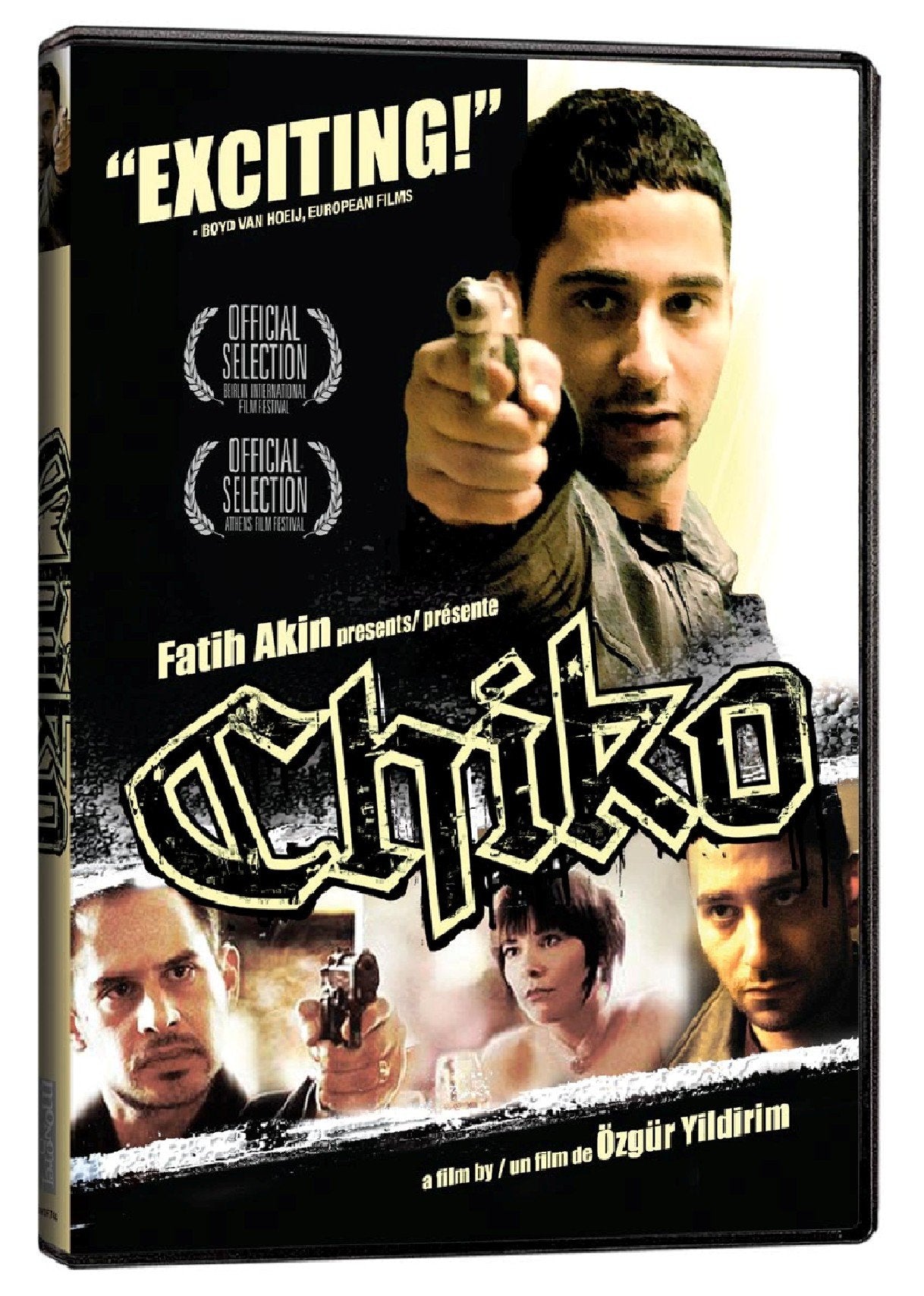 Chiko - DVD