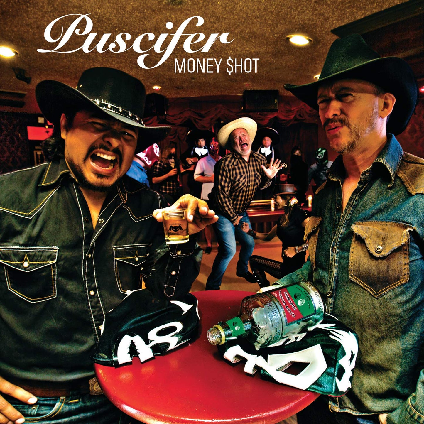 Puscifer / Money Shot - CD