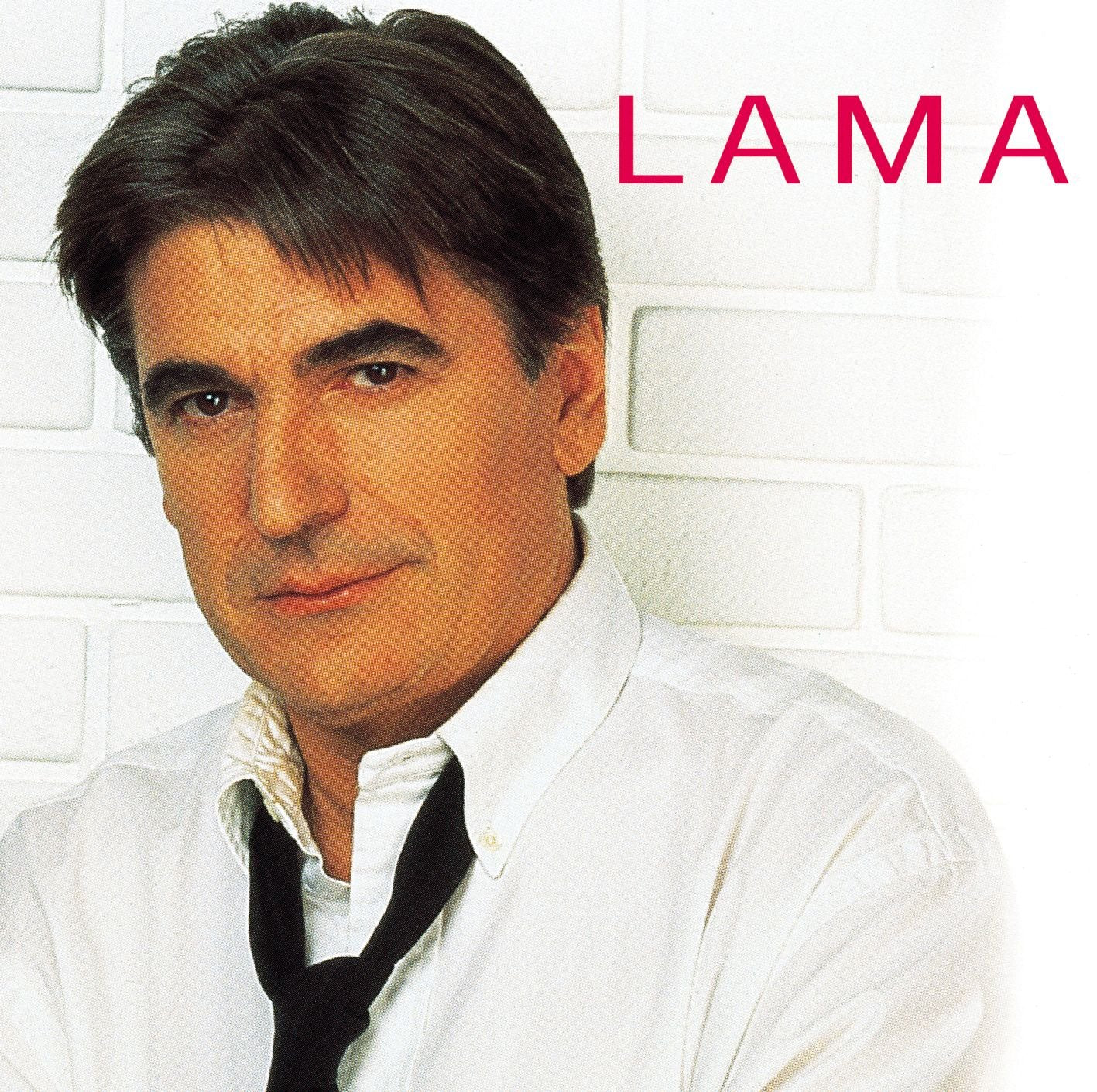 Serge Lama / Lama - CD (Used)