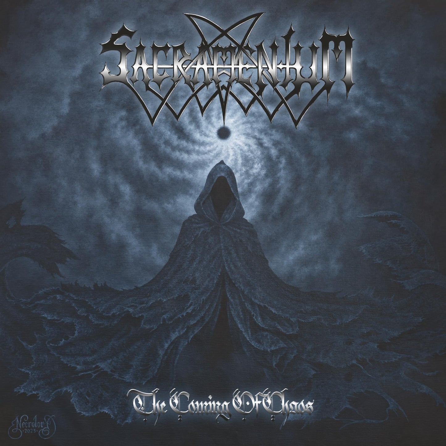 Sacramentum / The Coming Of Chaos (Re-Issue 2024) (Jewelcase) - cd