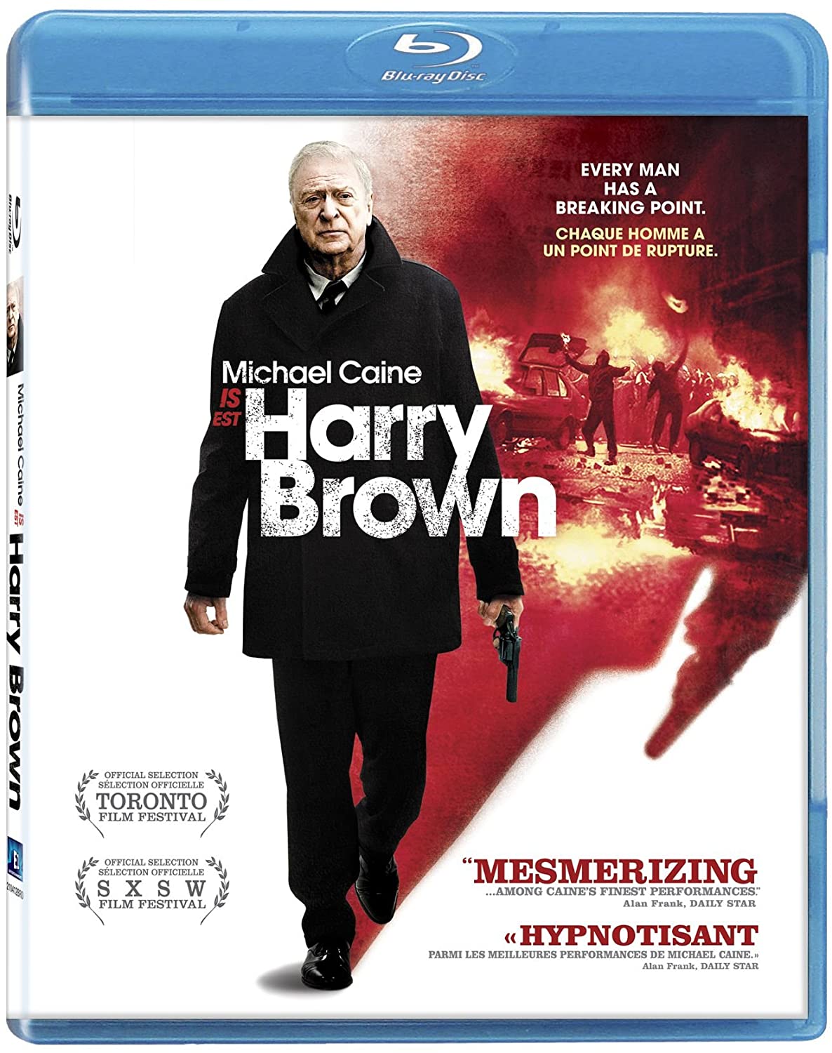Harry Brown - Blu-Ray (Used)