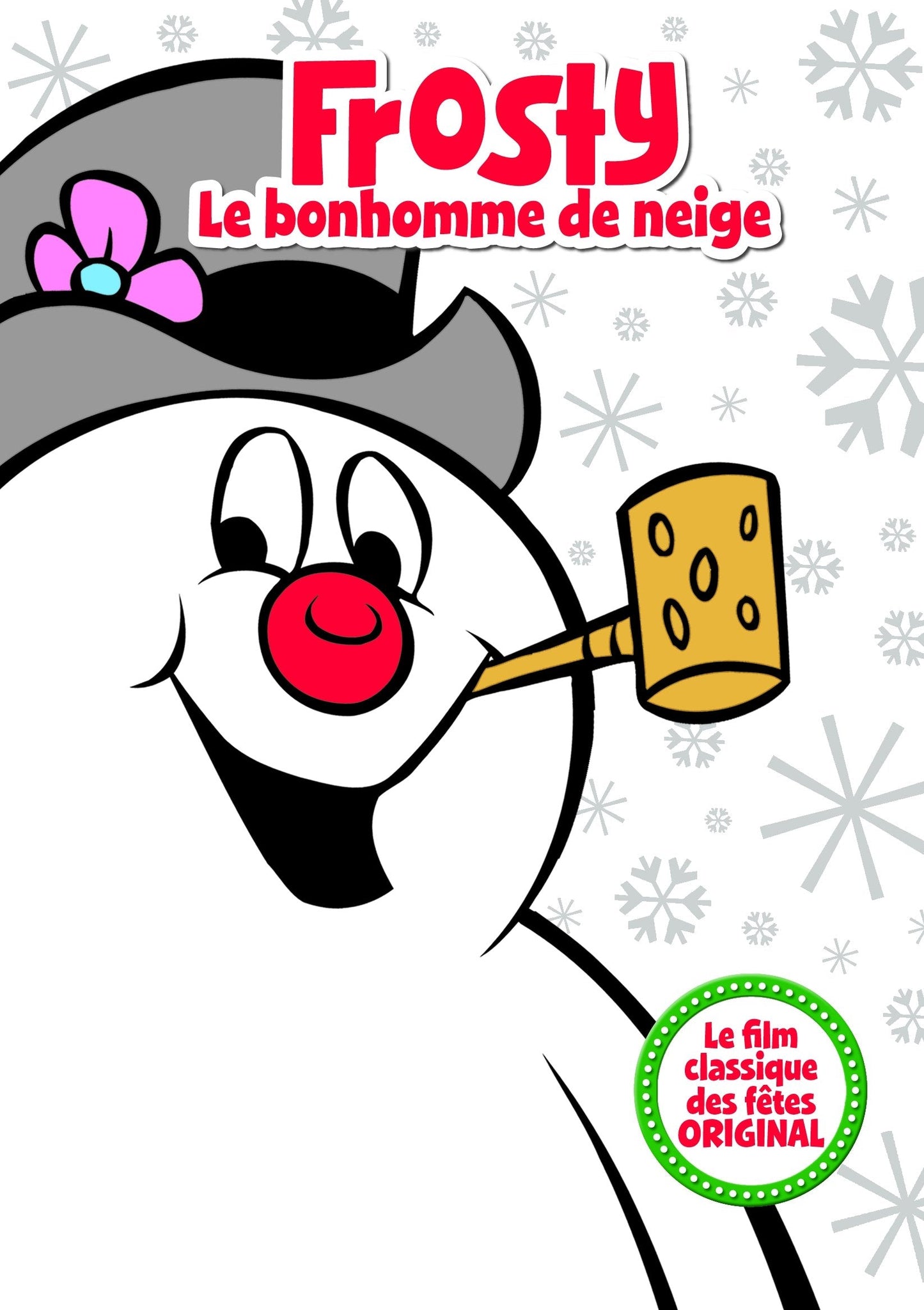 Frosty le bonhomme de neige - DVD