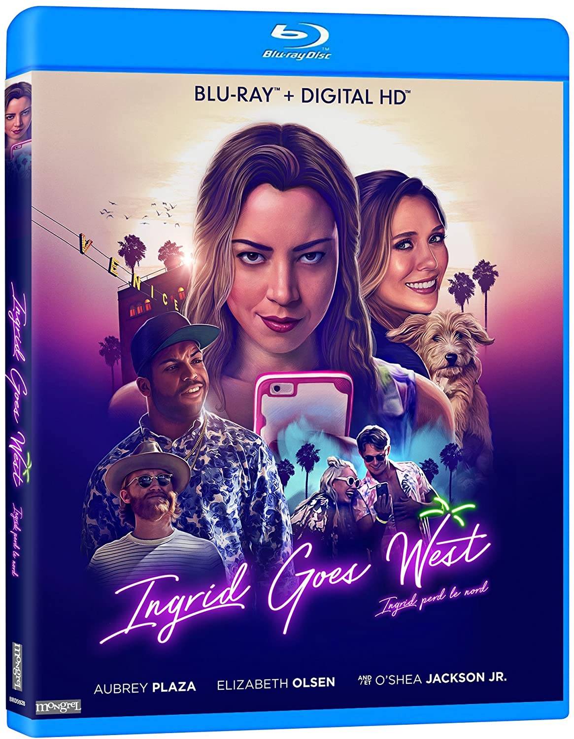Ingrid Goes West - Blu-Ray