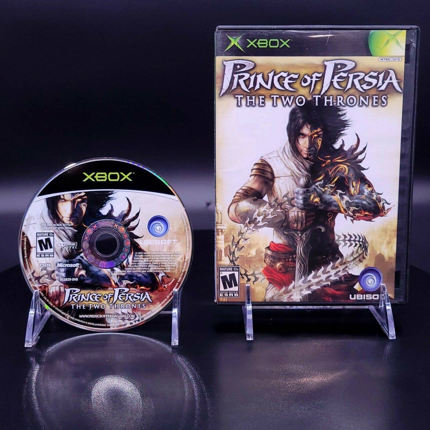 Prince of Persia 3 The Two Thrones